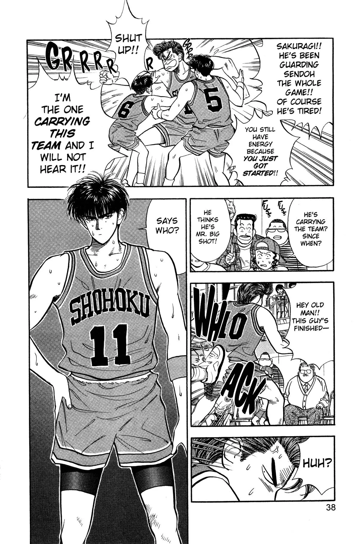 Read Slam Dunk Manga Online