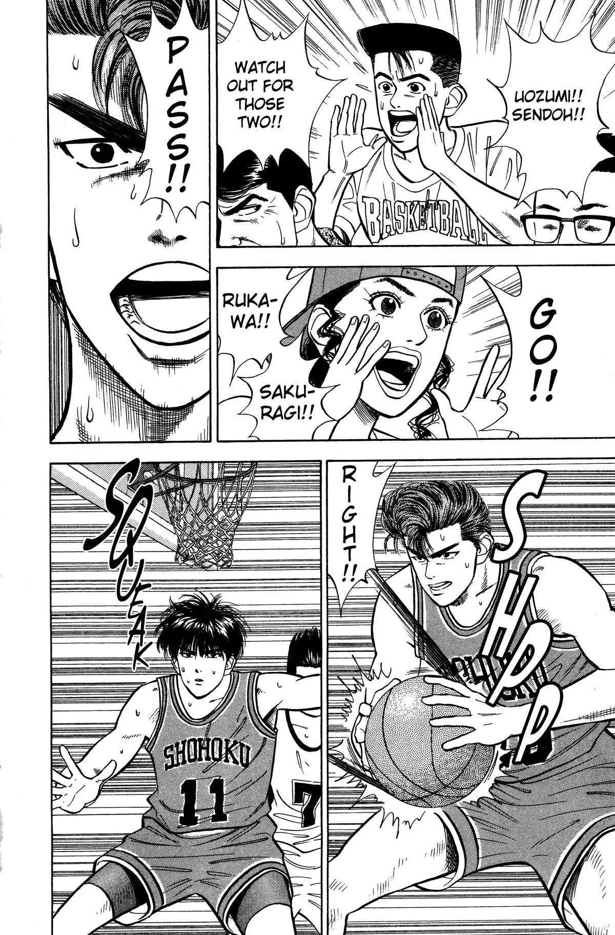 Read Slam Dunk Manga Online