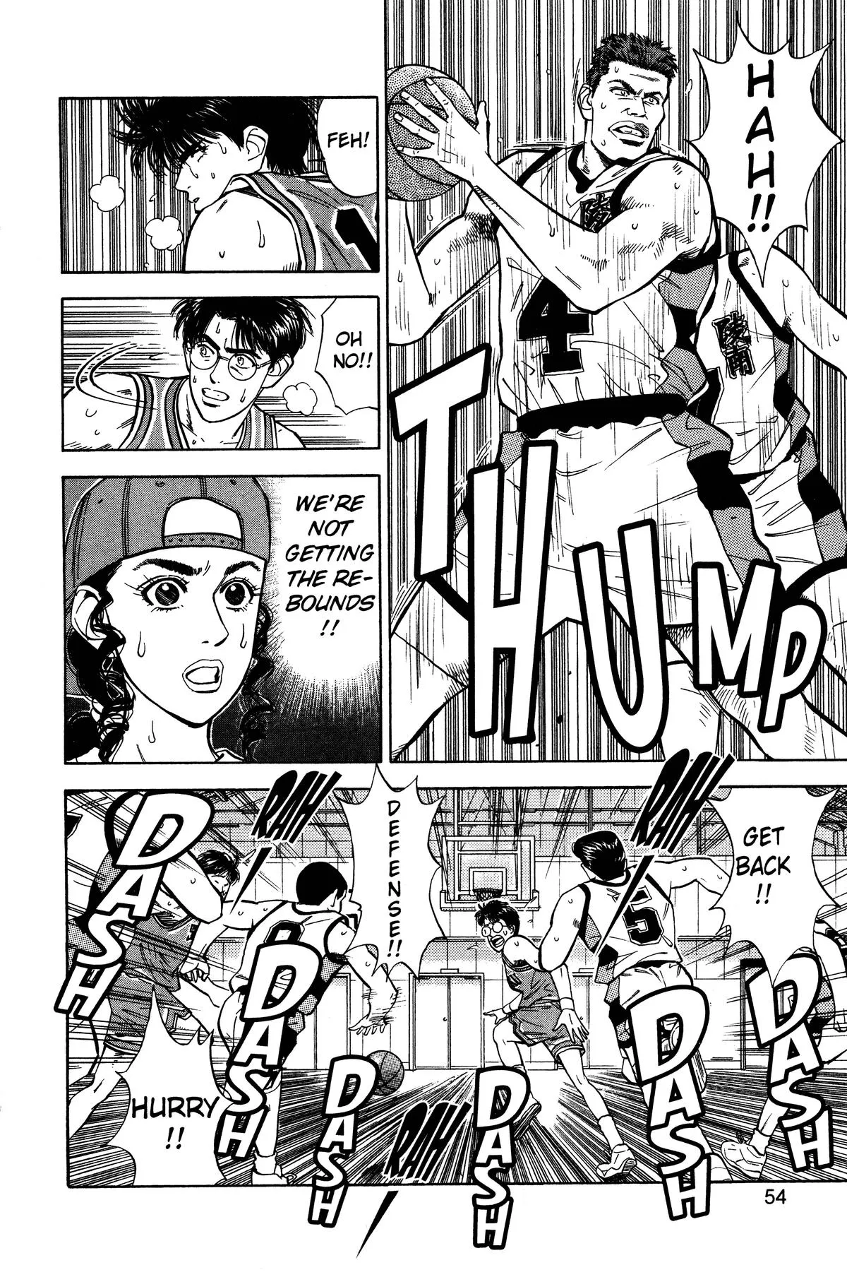 Read Slam Dunk Manga Online
