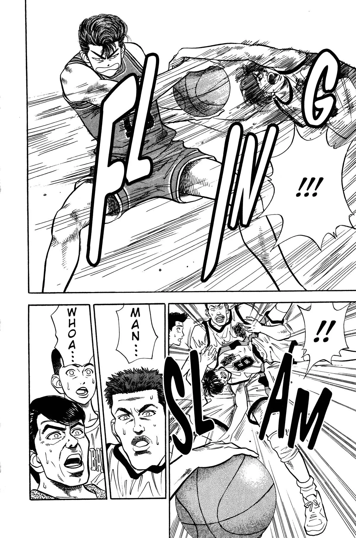 Read Slam Dunk Manga Online