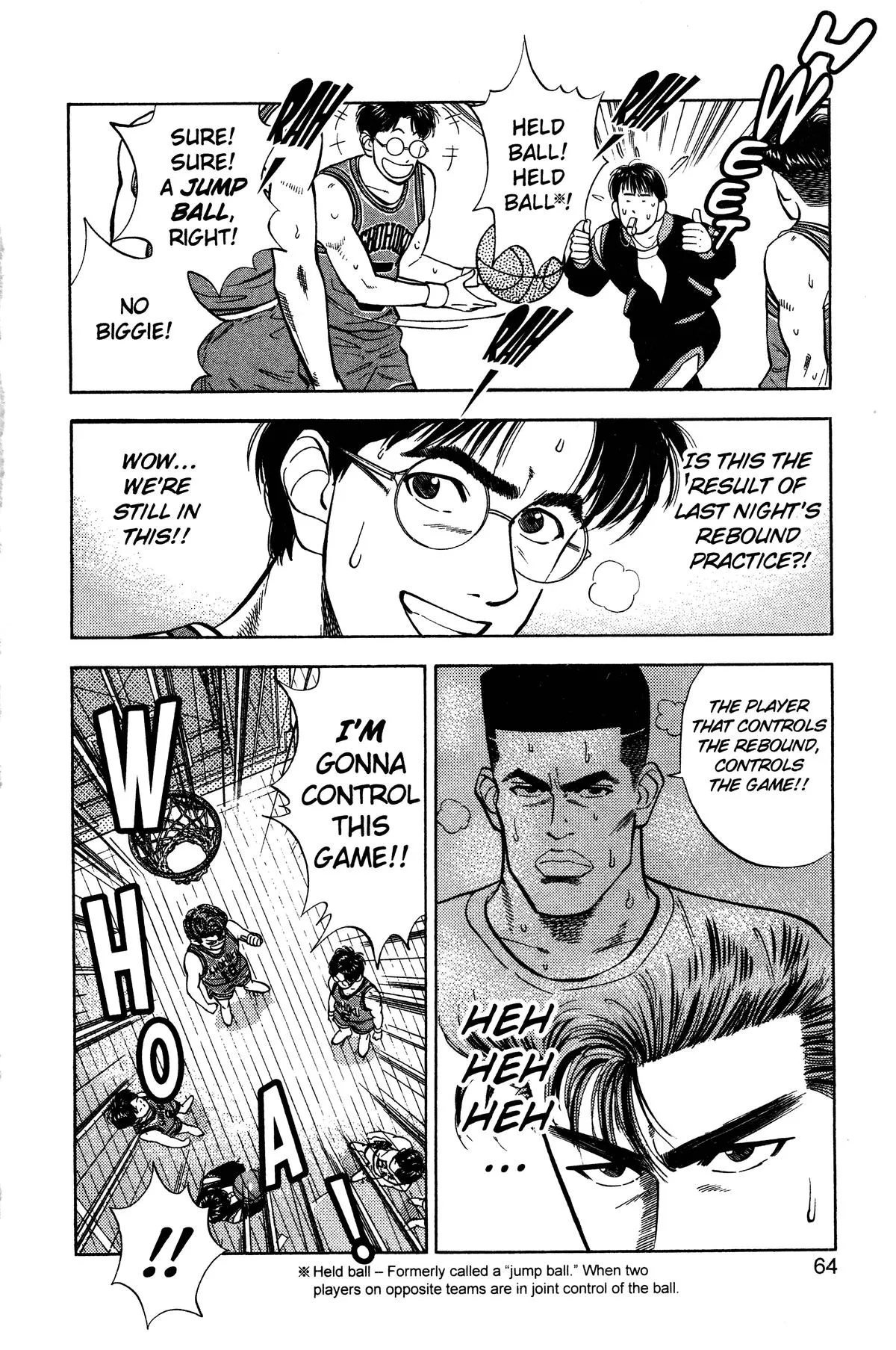 Read Slam Dunk Manga Online