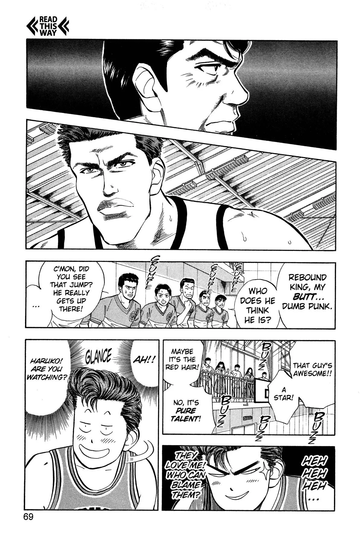 Read Slam Dunk Manga Online