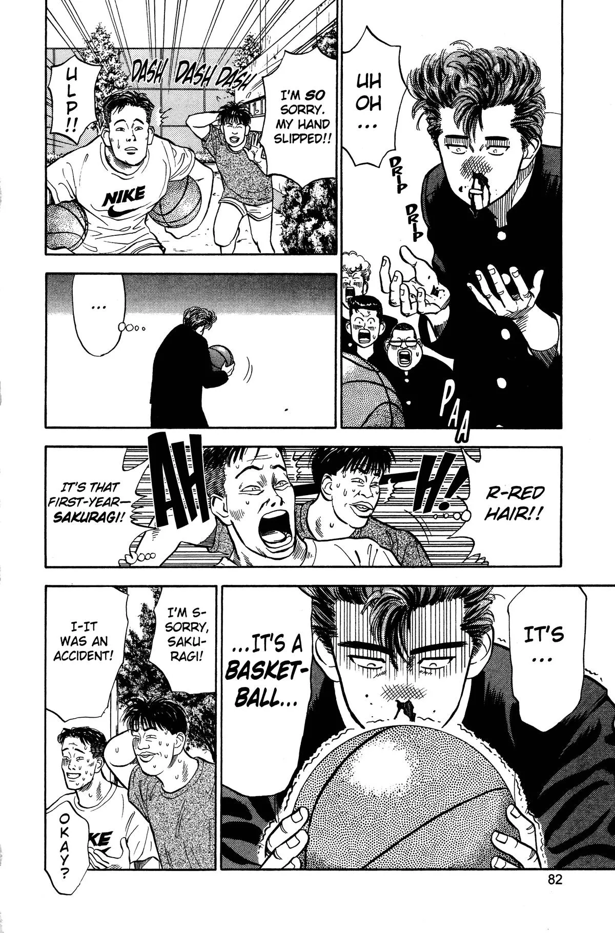 Read Slam Dunk Manga Online