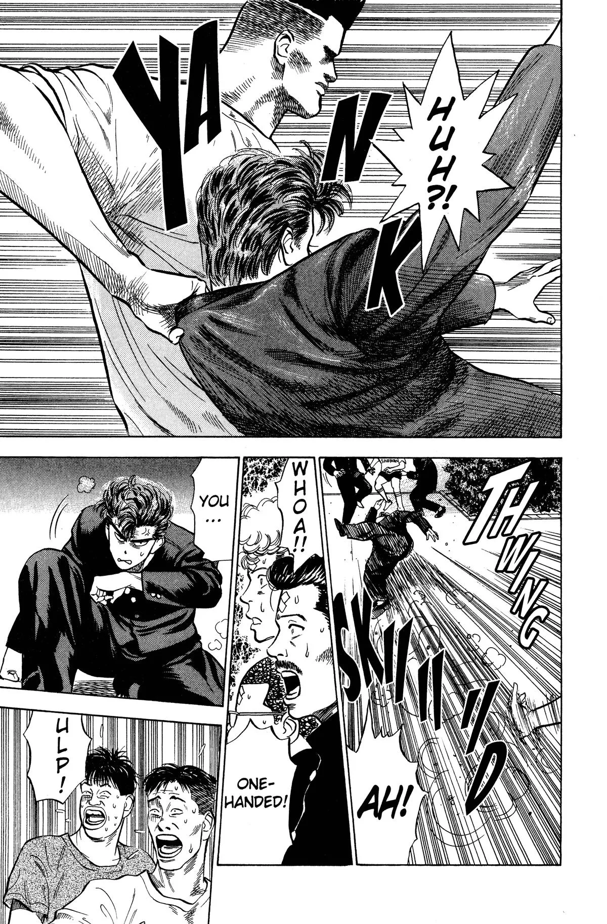 Read Slam Dunk Manga Online