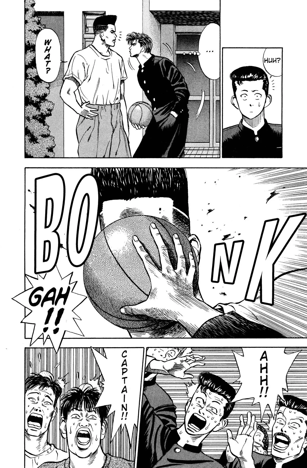 Read Slam Dunk Manga Online