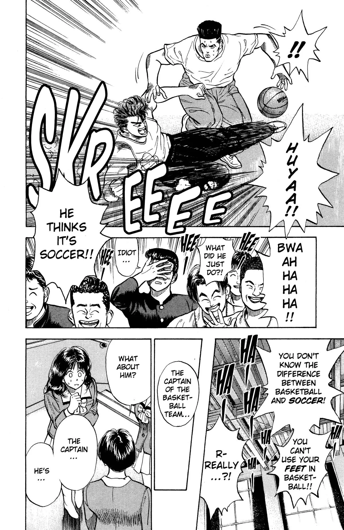 Read Slam Dunk Manga Online