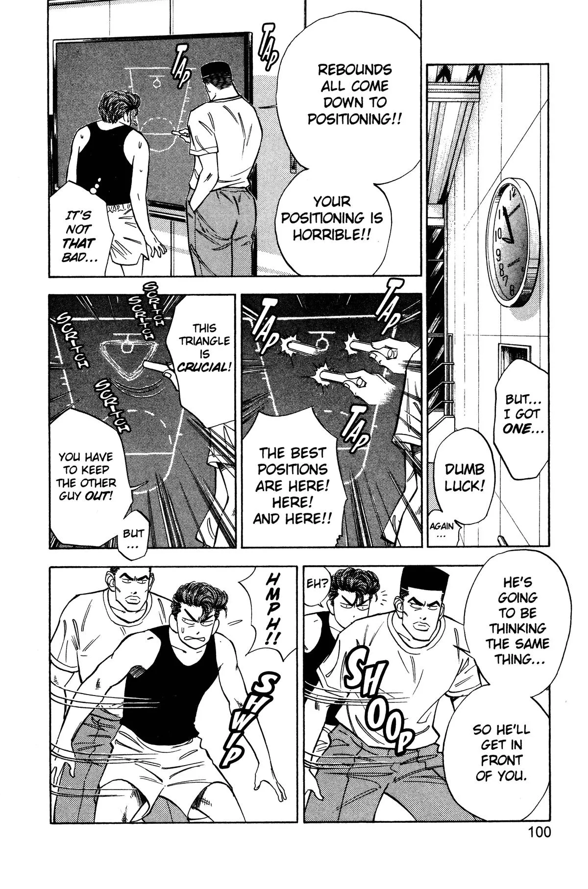 Read Slam Dunk Manga Online