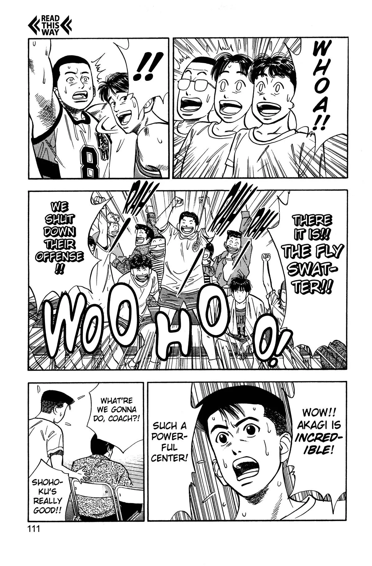 Read Slam Dunk Manga Online