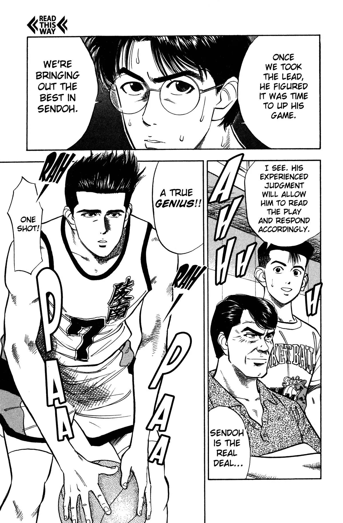 Read Slam Dunk Manga Online