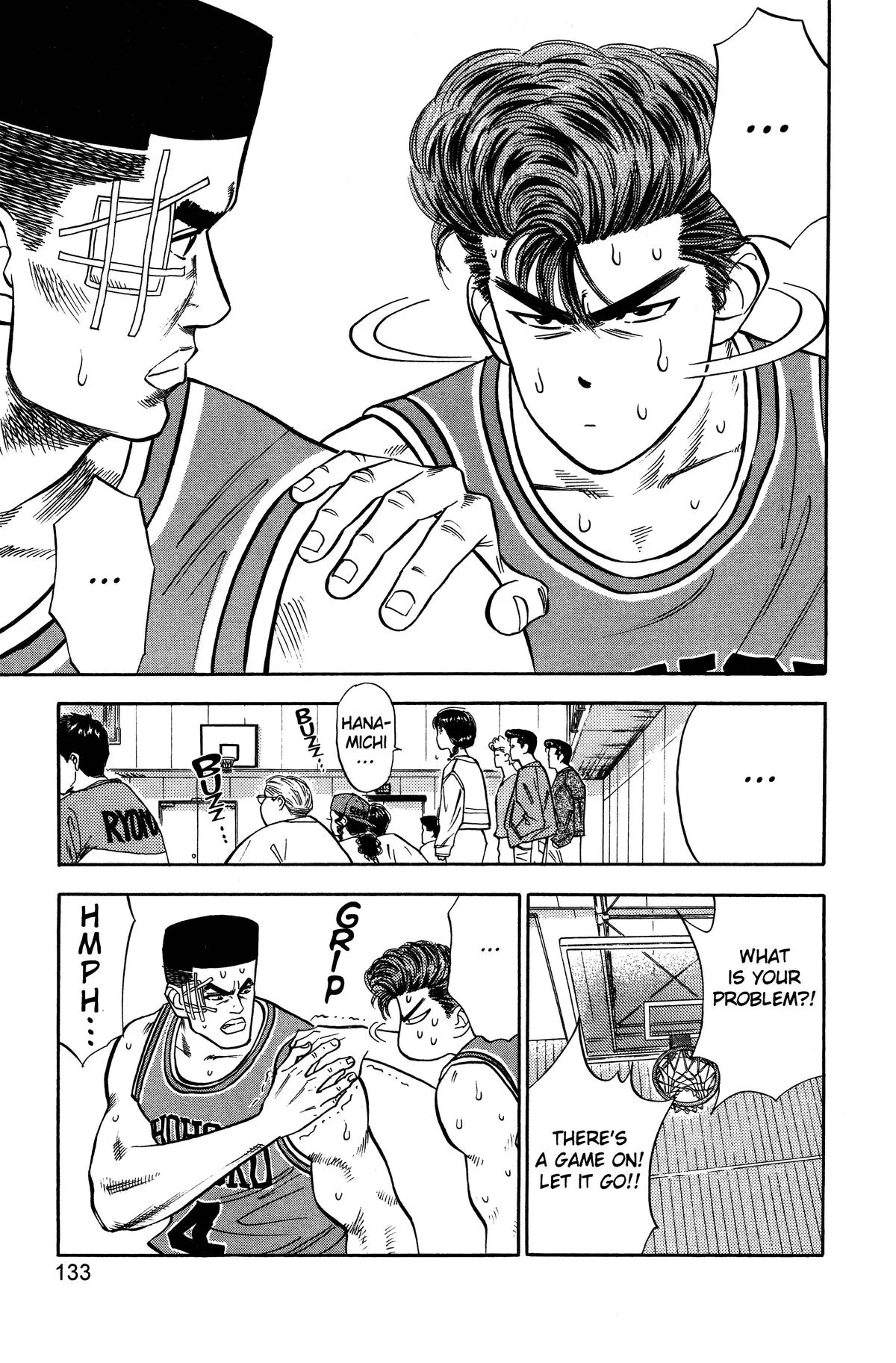 Read Slam Dunk Manga Online