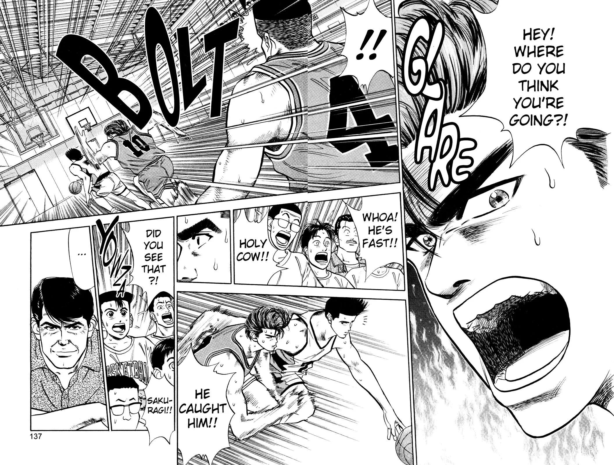 Read Slam Dunk Manga Online