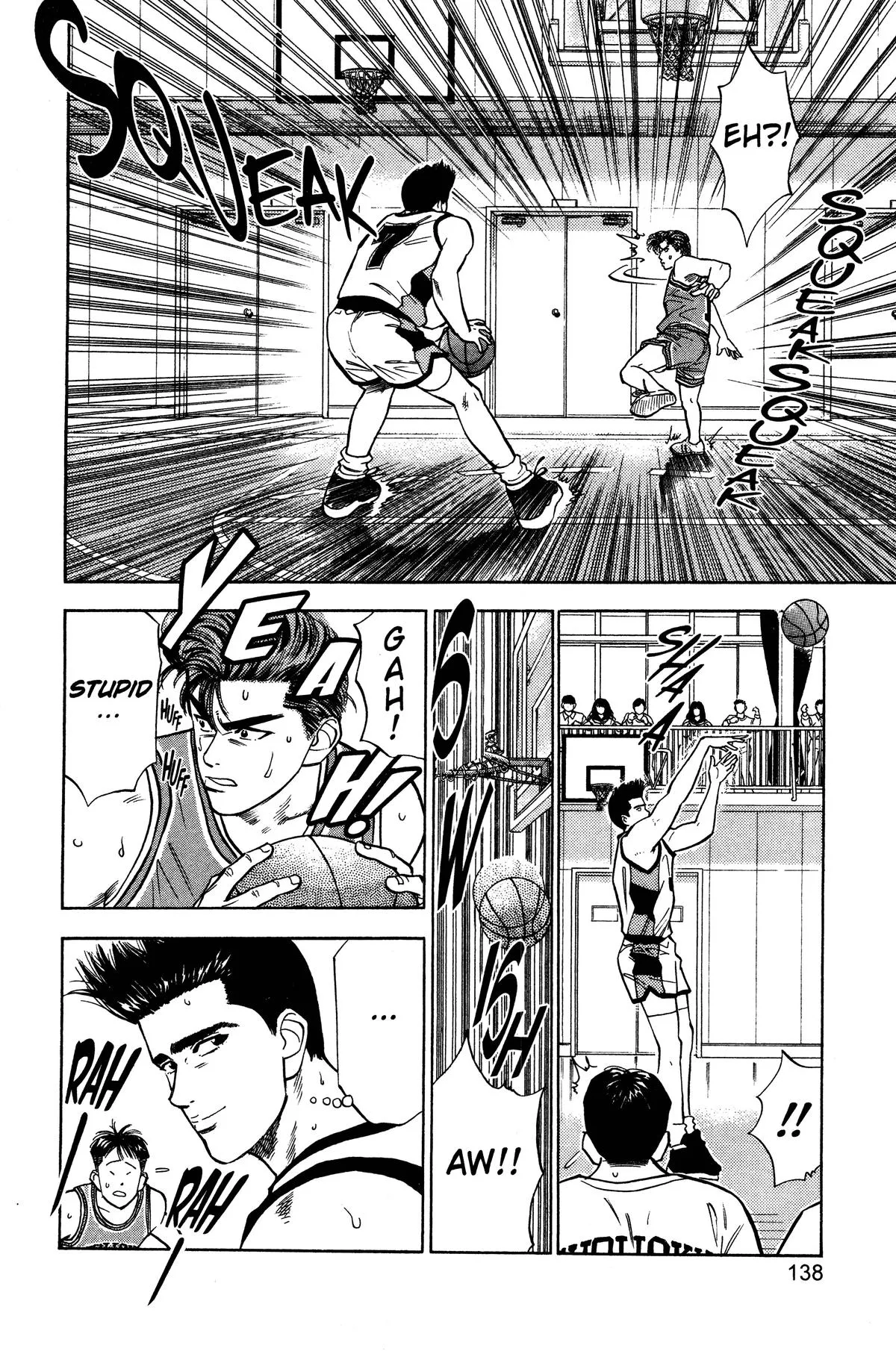 Read Slam Dunk Manga Online