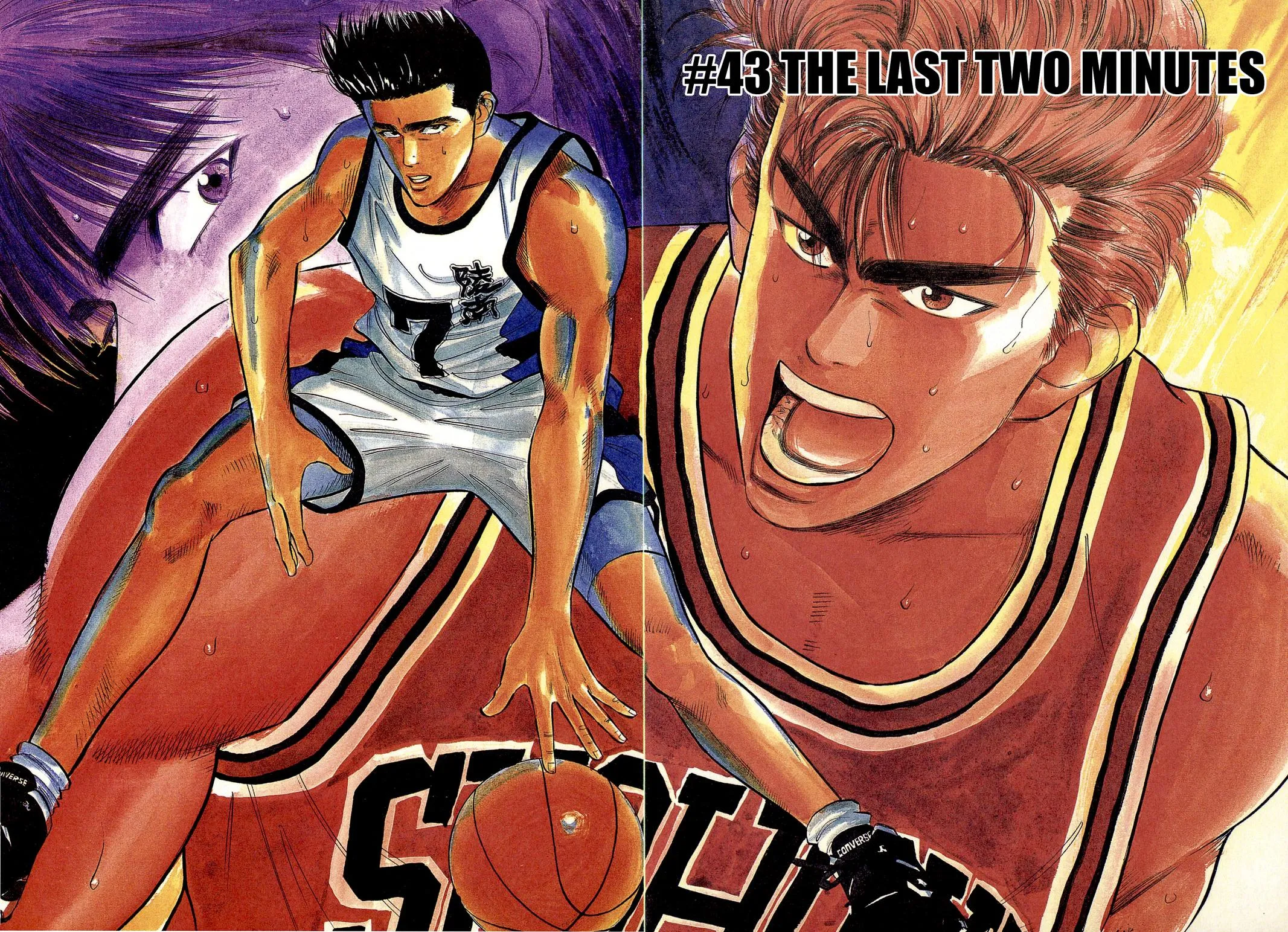 Read Slam Dunk Manga Online