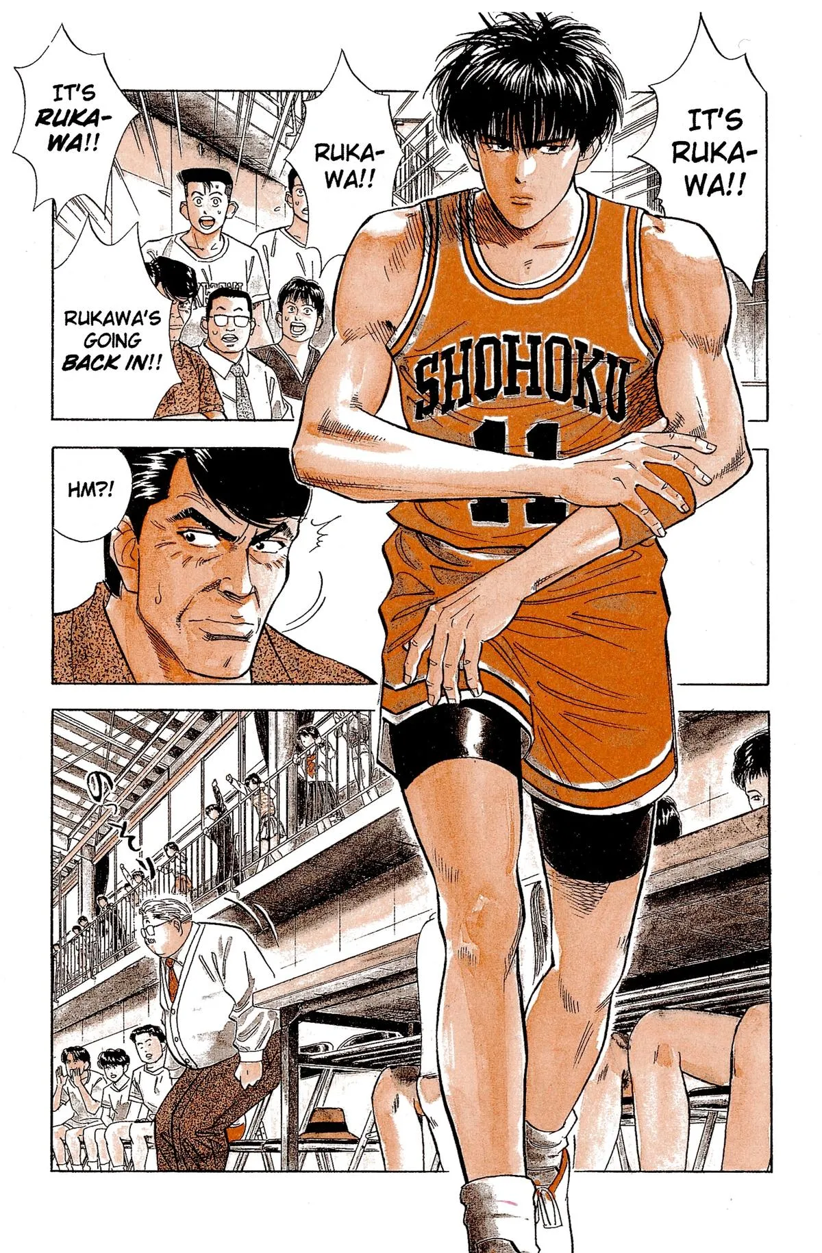 Read Slam Dunk Manga Online