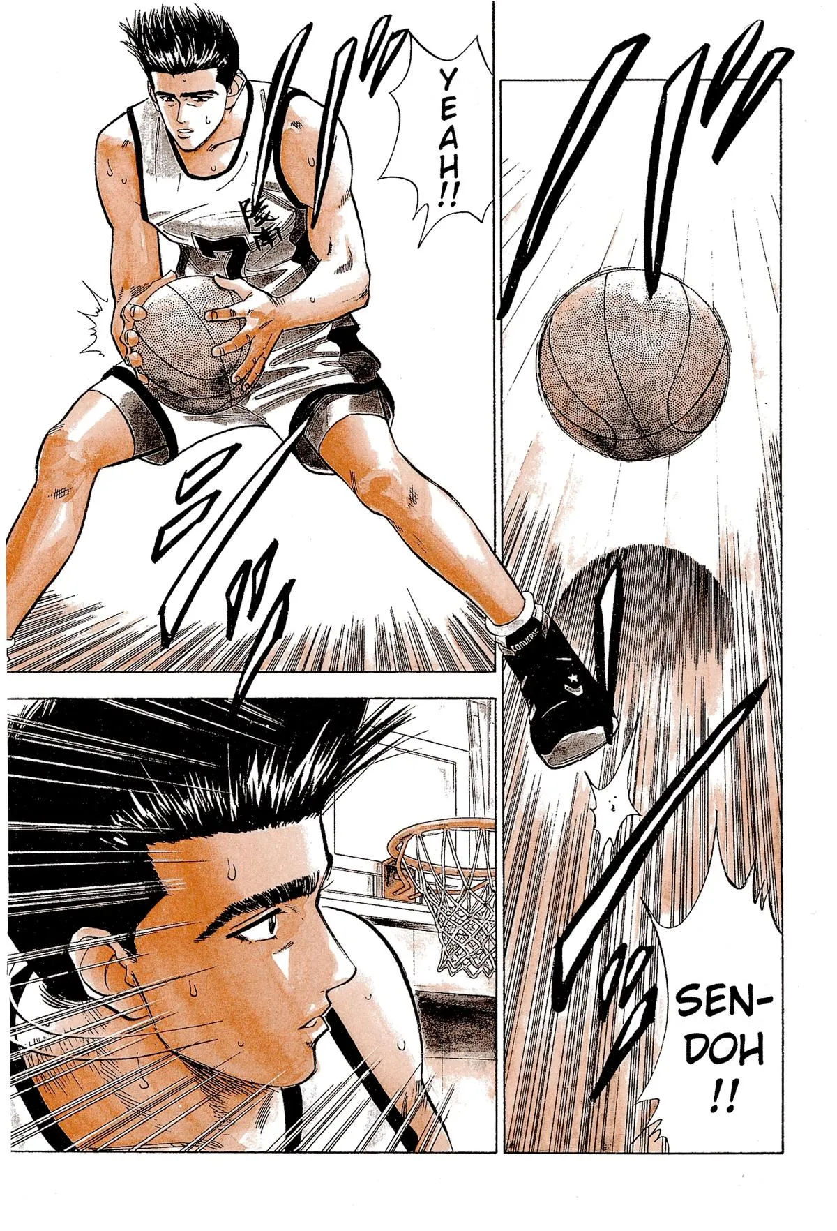 Read Slam Dunk Manga Online