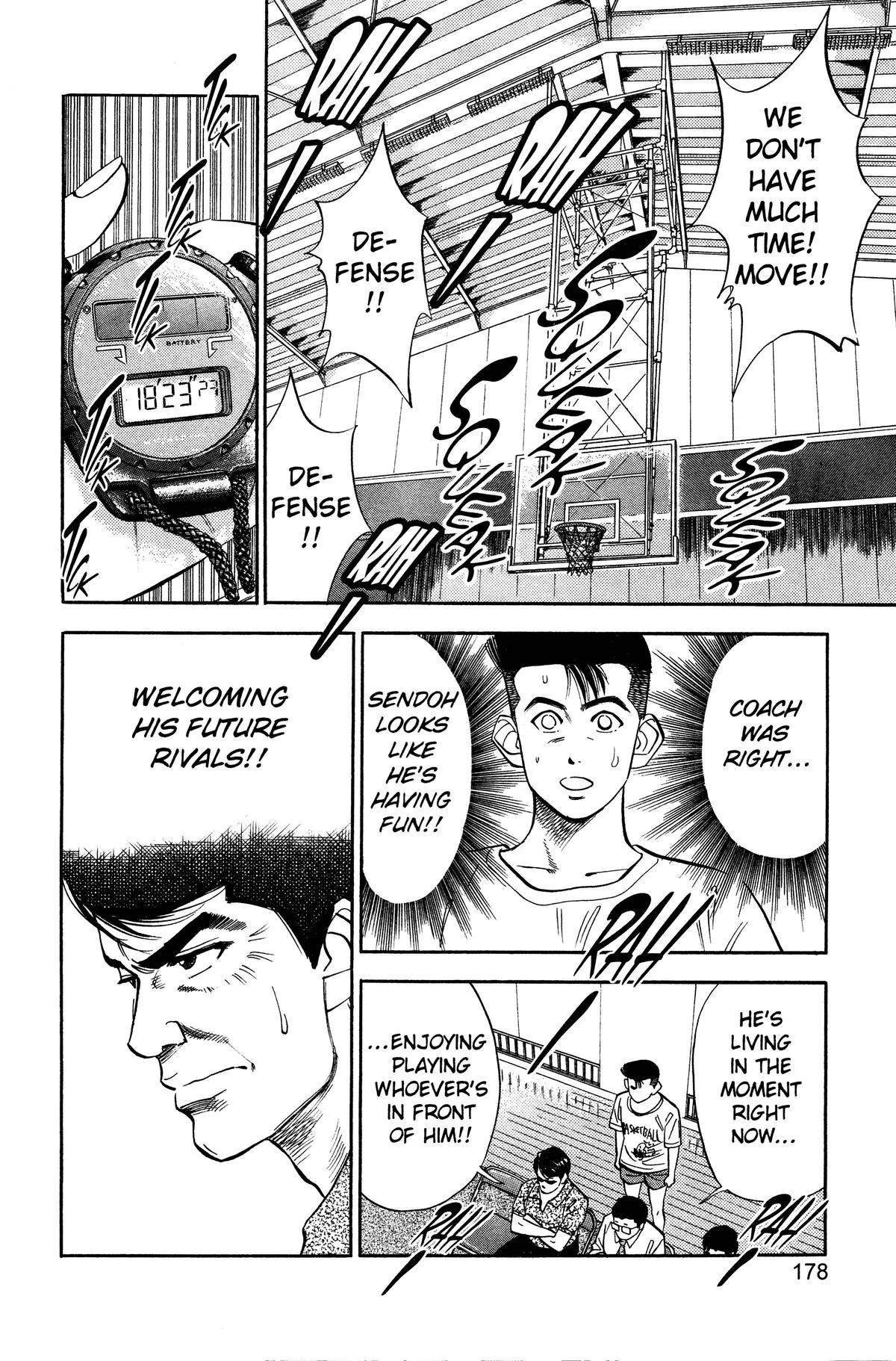 Read Slam Dunk Manga Online
