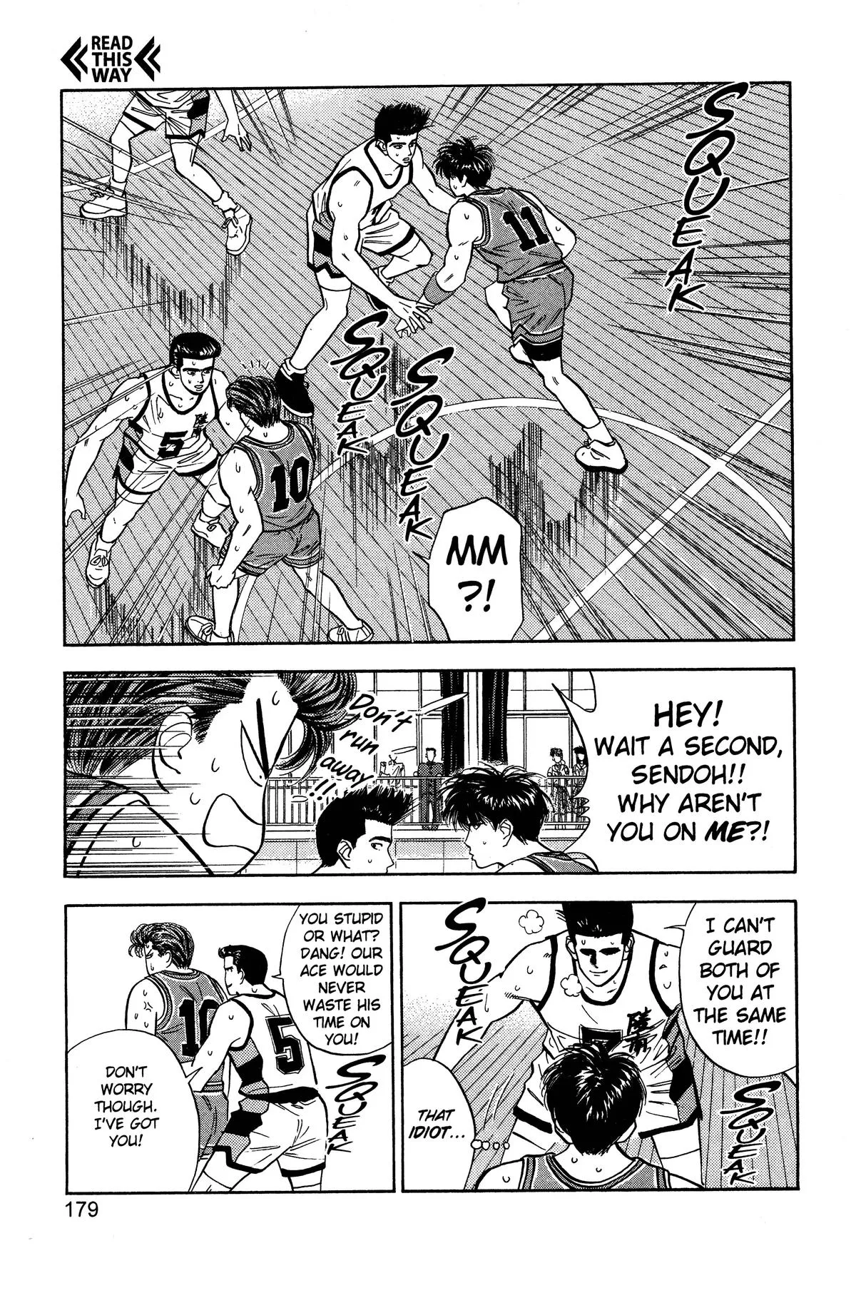 Read Slam Dunk Manga Online
