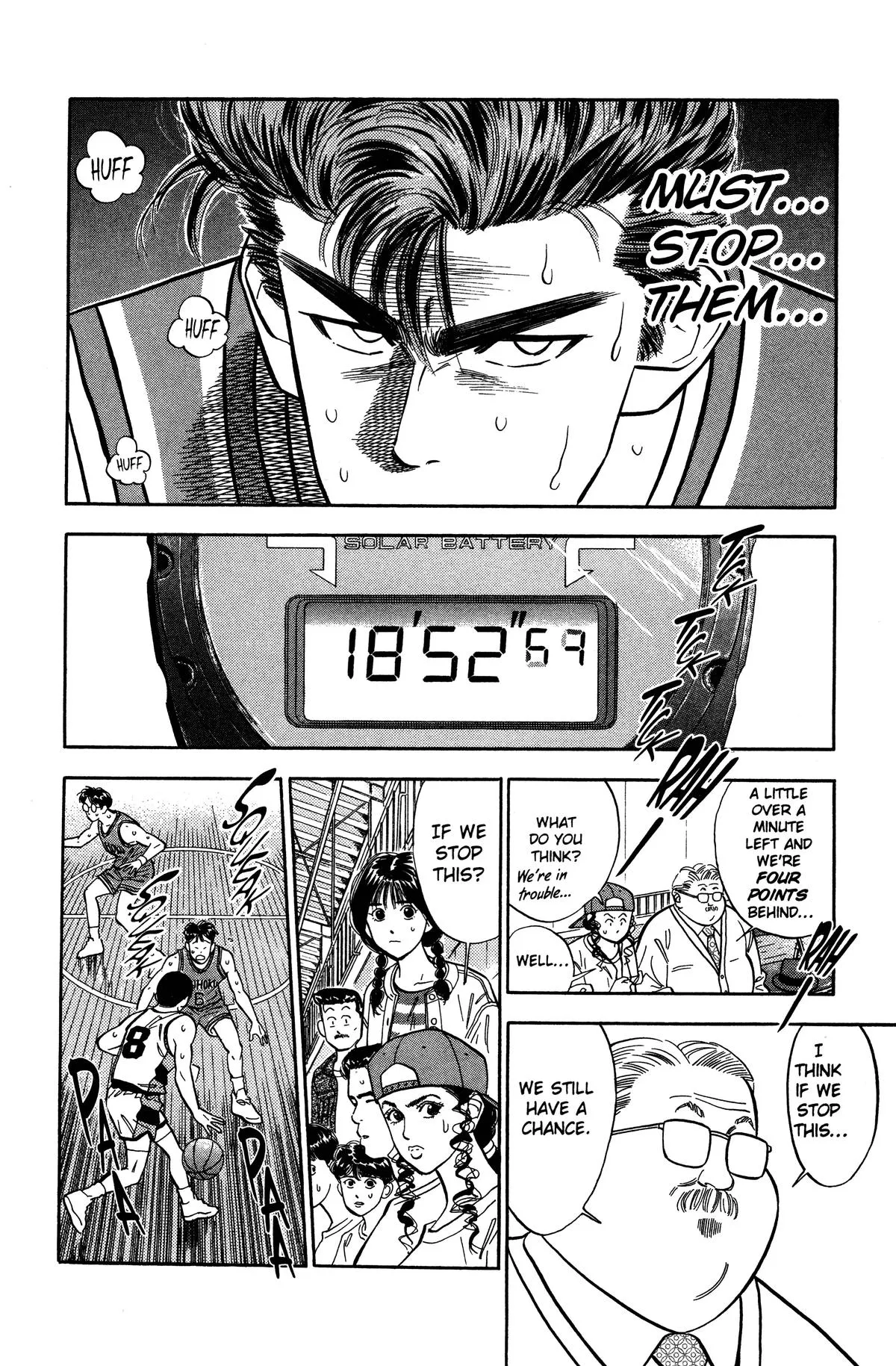 Read Slam Dunk Manga Online