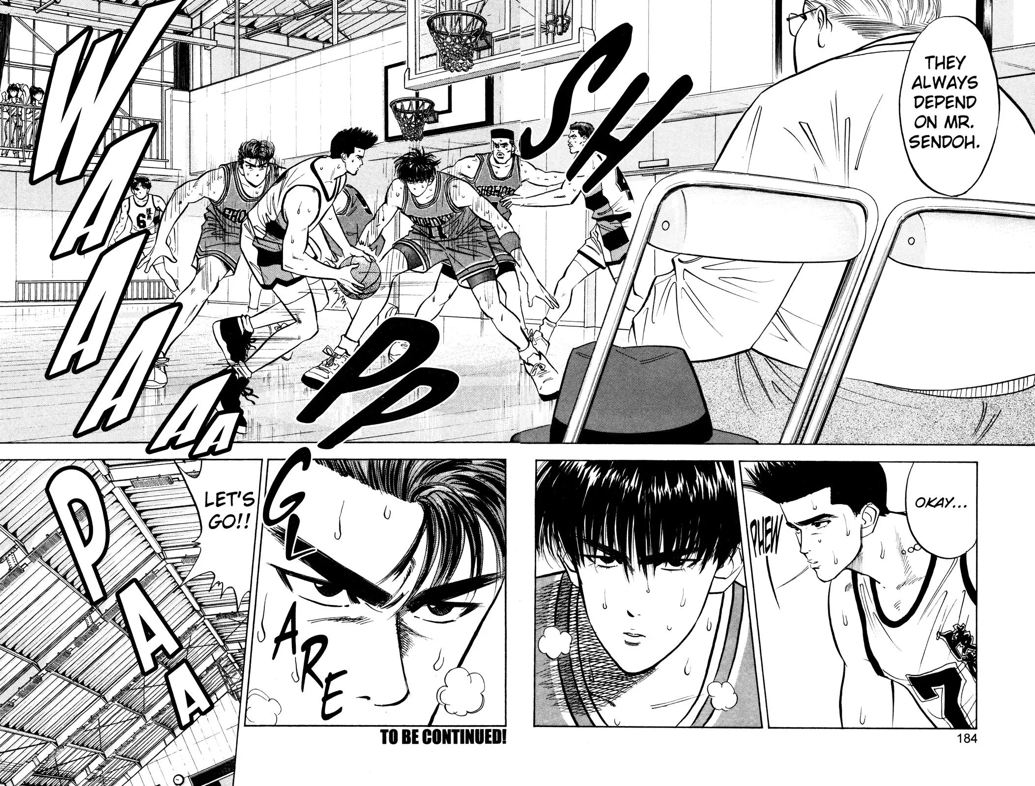 Read Slam Dunk Manga Online
