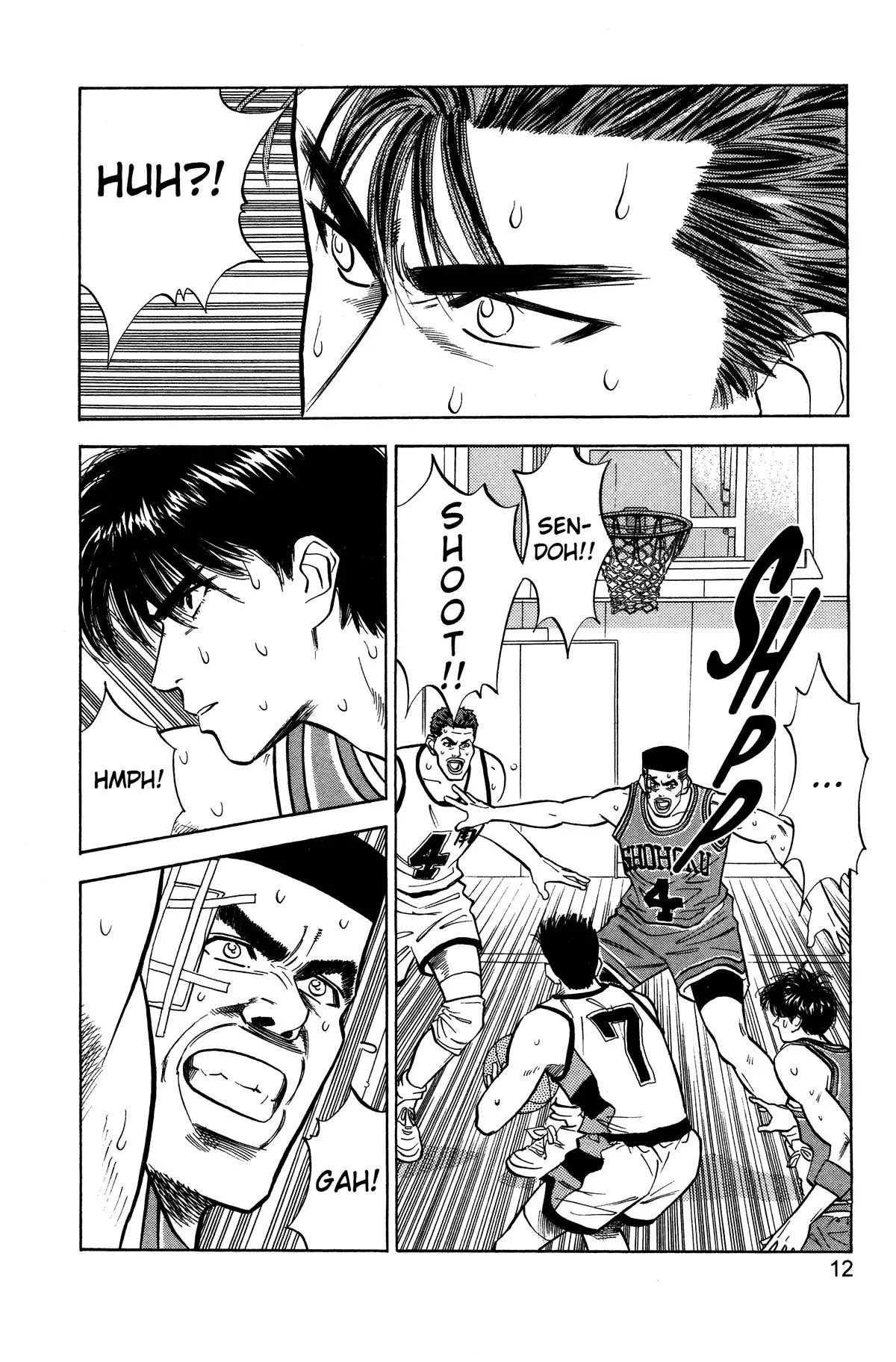Read Slam Dunk Manga Online
