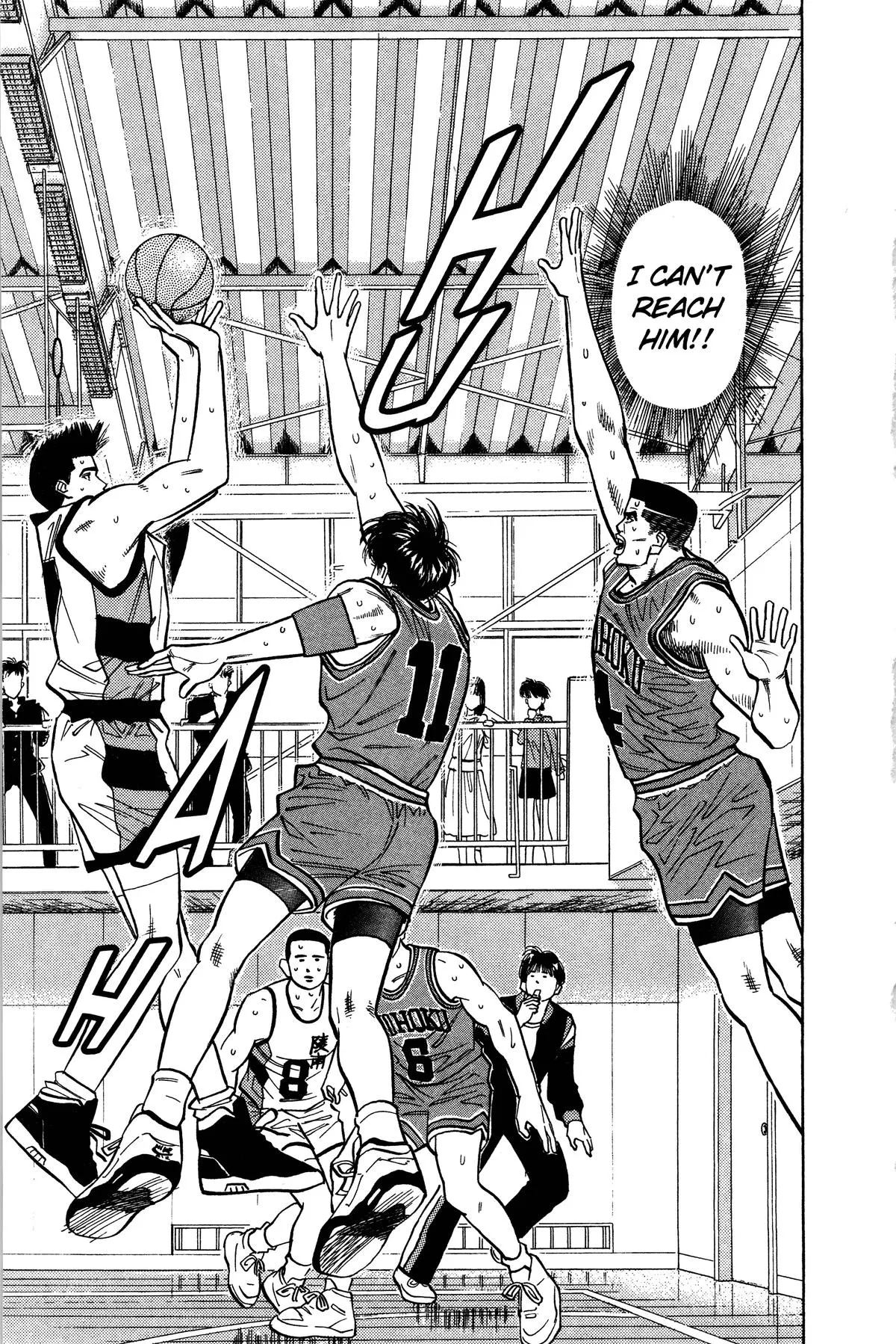 Read Slam Dunk Manga Online