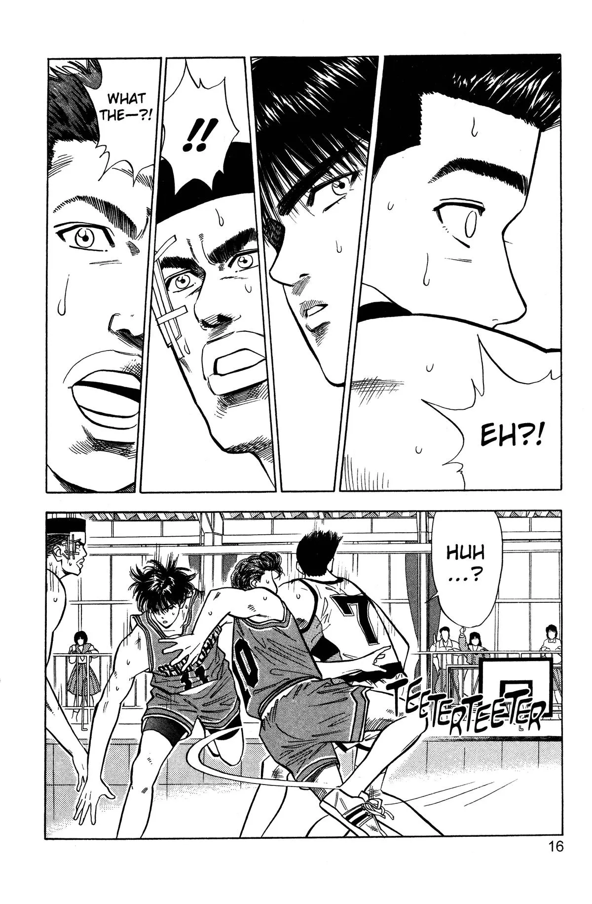 Read Slam Dunk Manga Online