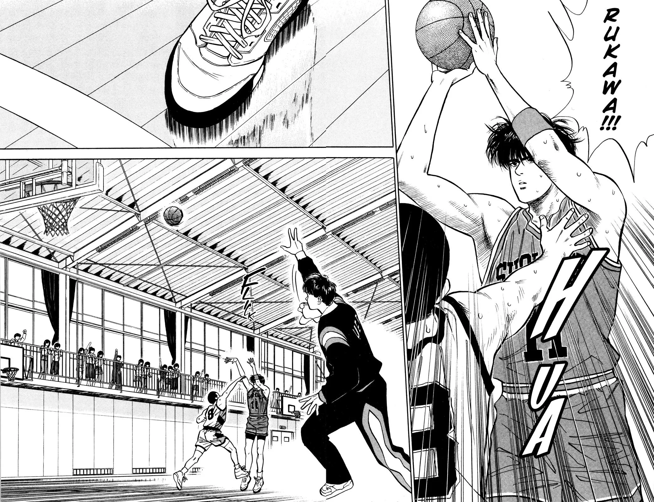 Read Slam Dunk Manga Online