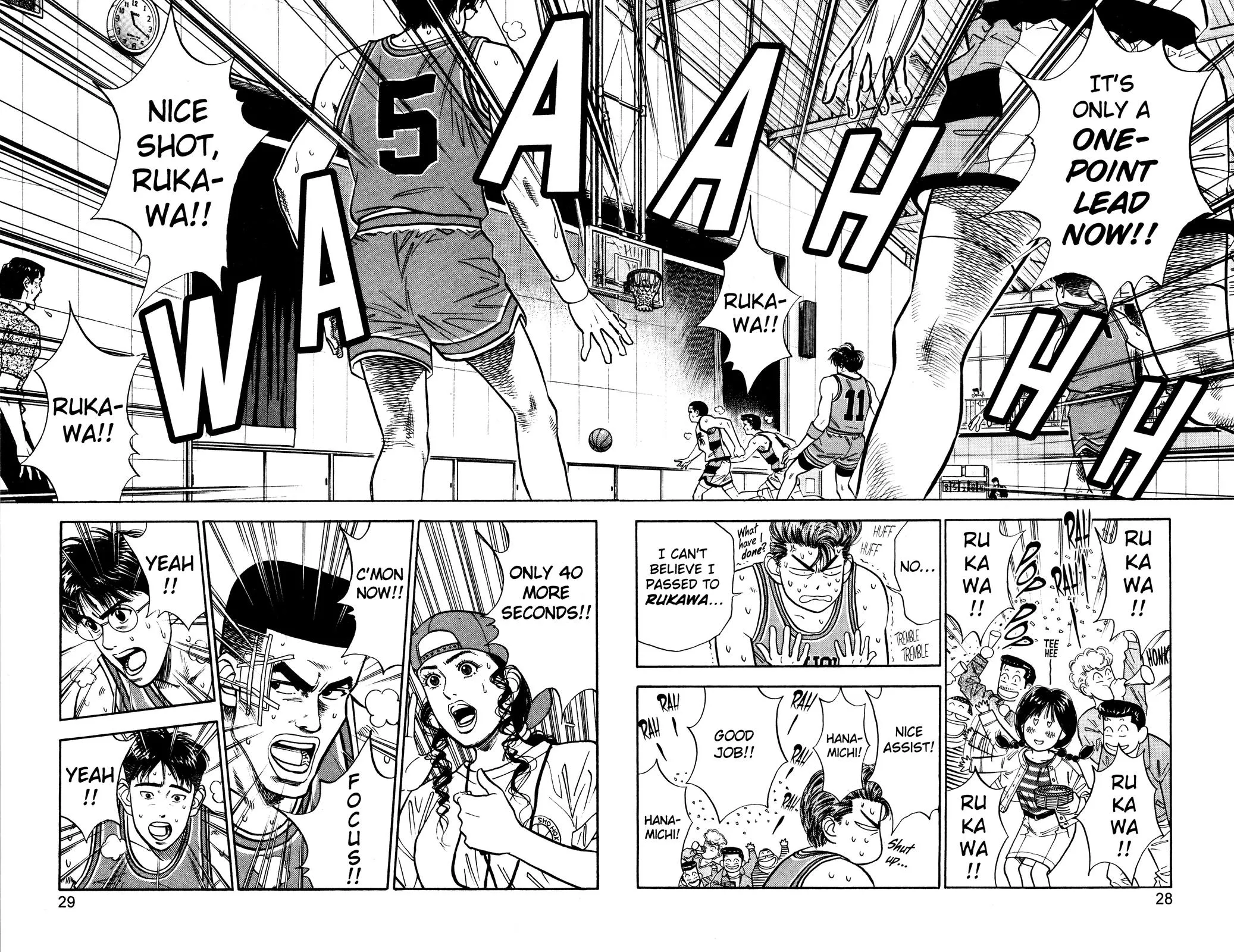 Read Slam Dunk Manga Online