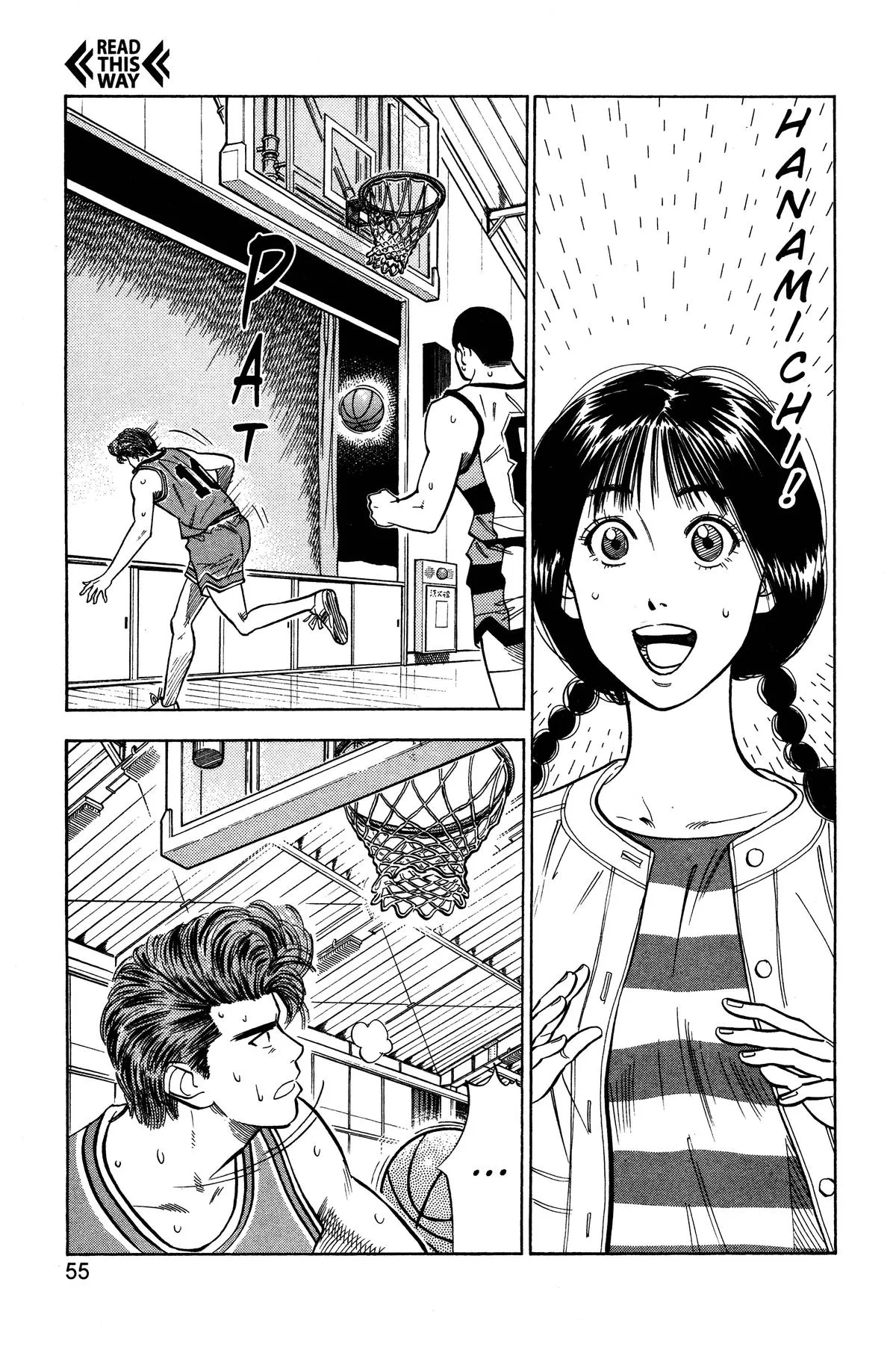 Read Slam Dunk Manga Online