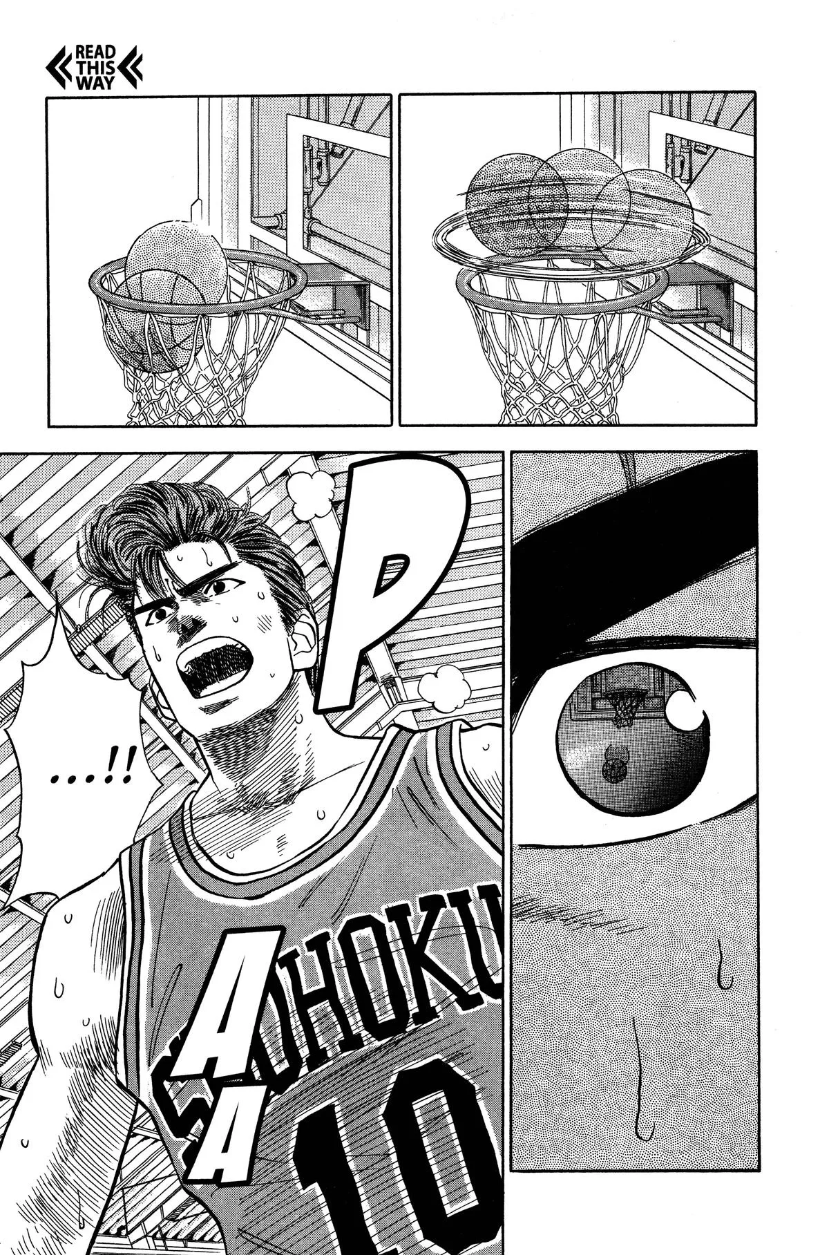 Read Slam Dunk Manga Online