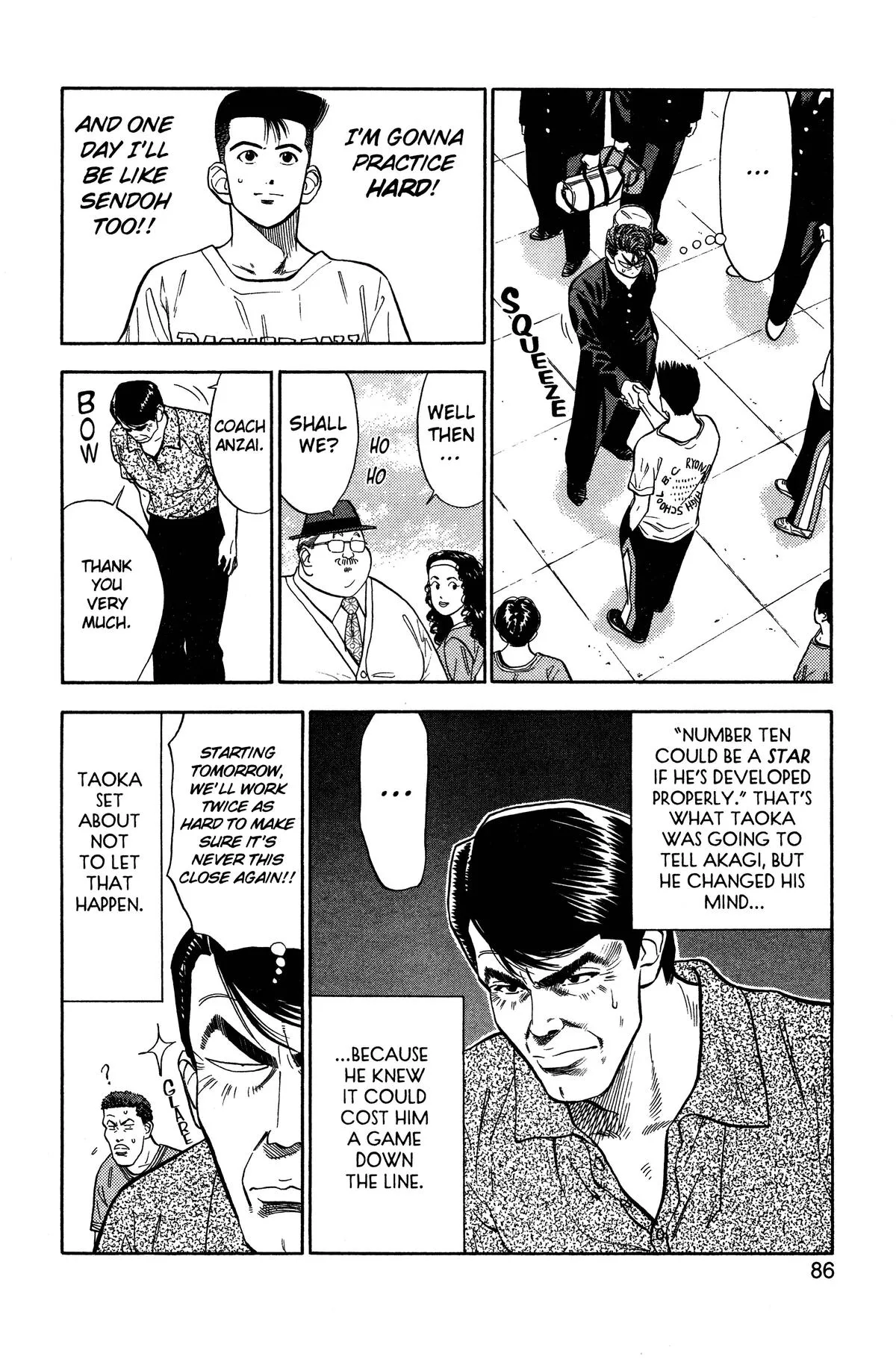 Read Slam Dunk Manga Online