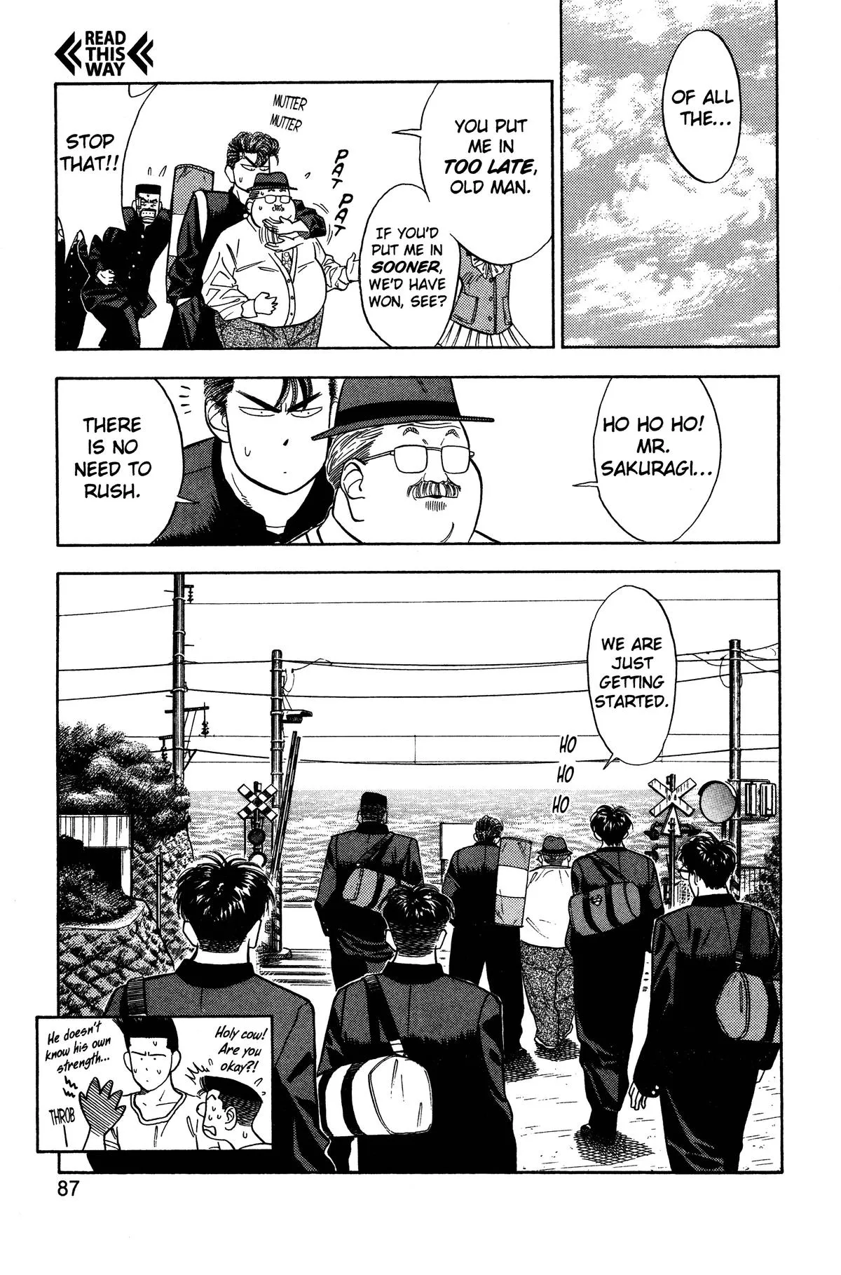 Read Slam Dunk Manga Online