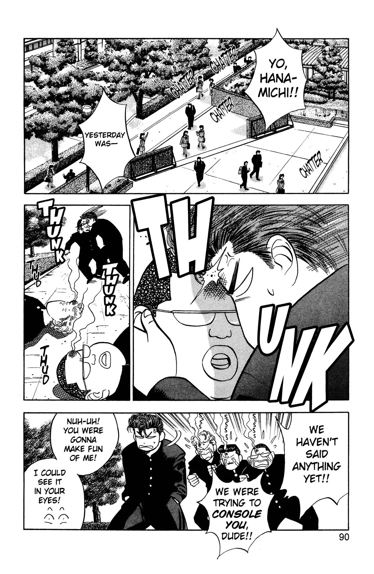 Read Slam Dunk Manga Online