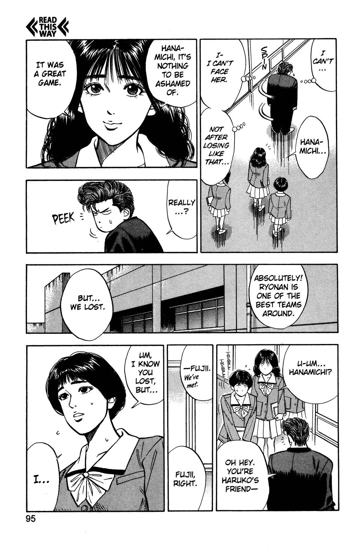 Read Slam Dunk Manga Online
