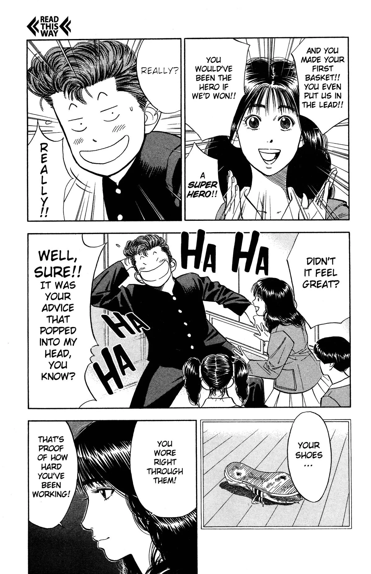 Read Slam Dunk Manga Online