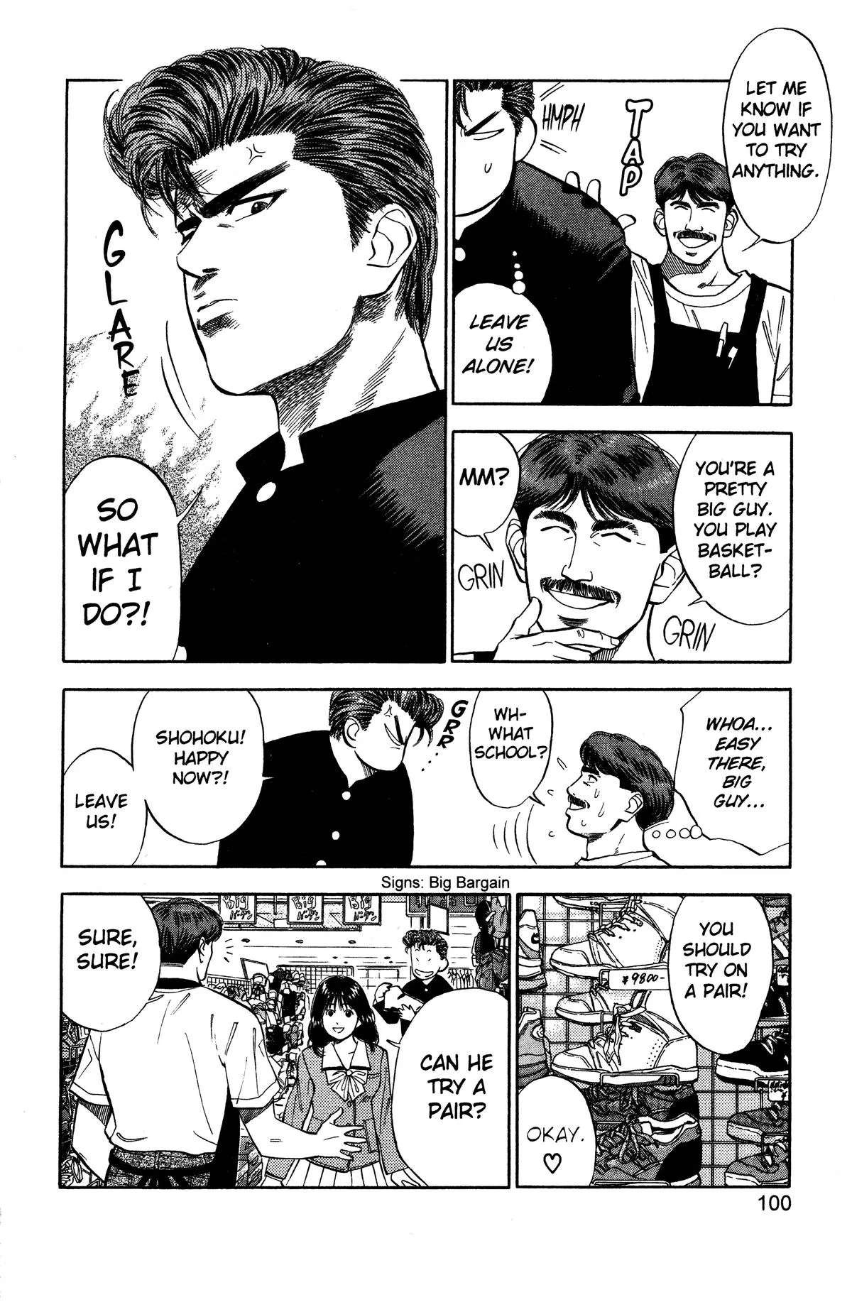 Read Slam Dunk Manga Online
