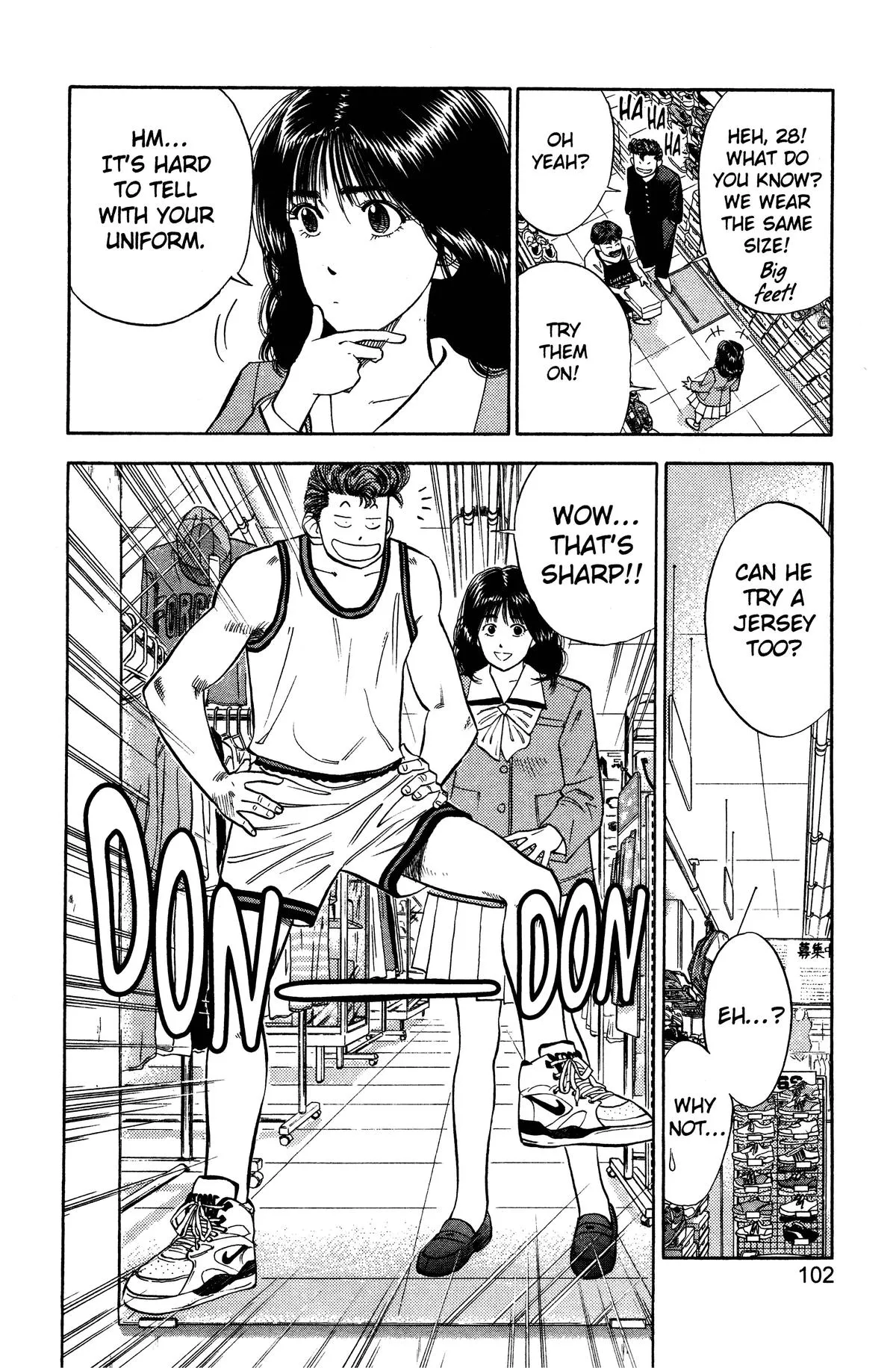 Read Slam Dunk Manga Online