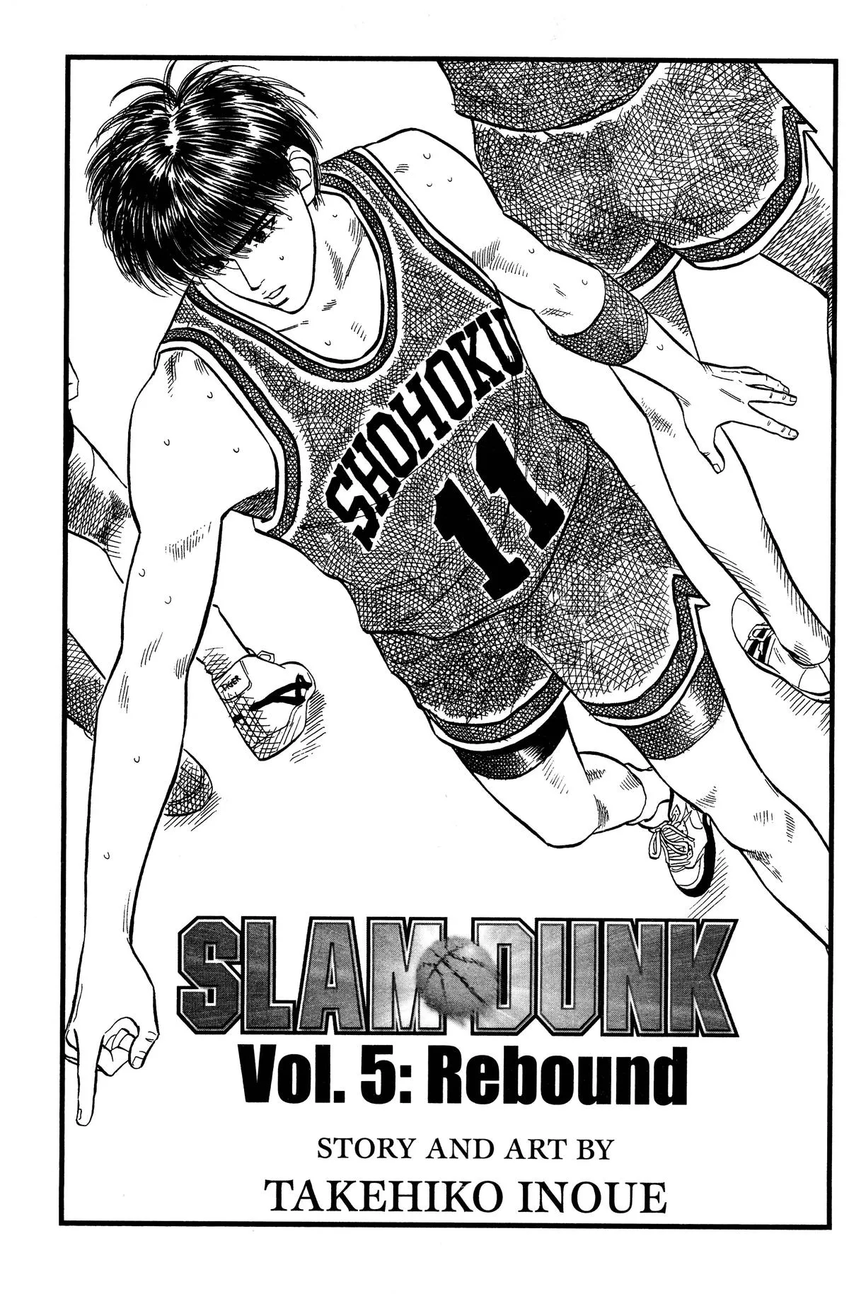 Read Slam Dunk Manga Online
