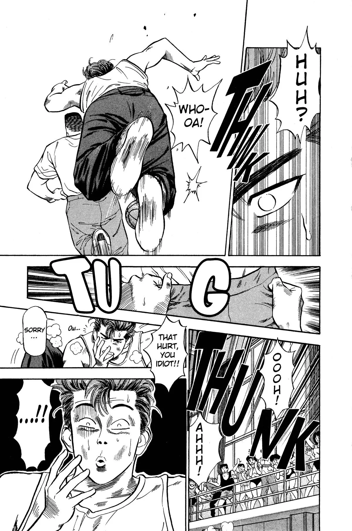 Read Slam Dunk Manga Online