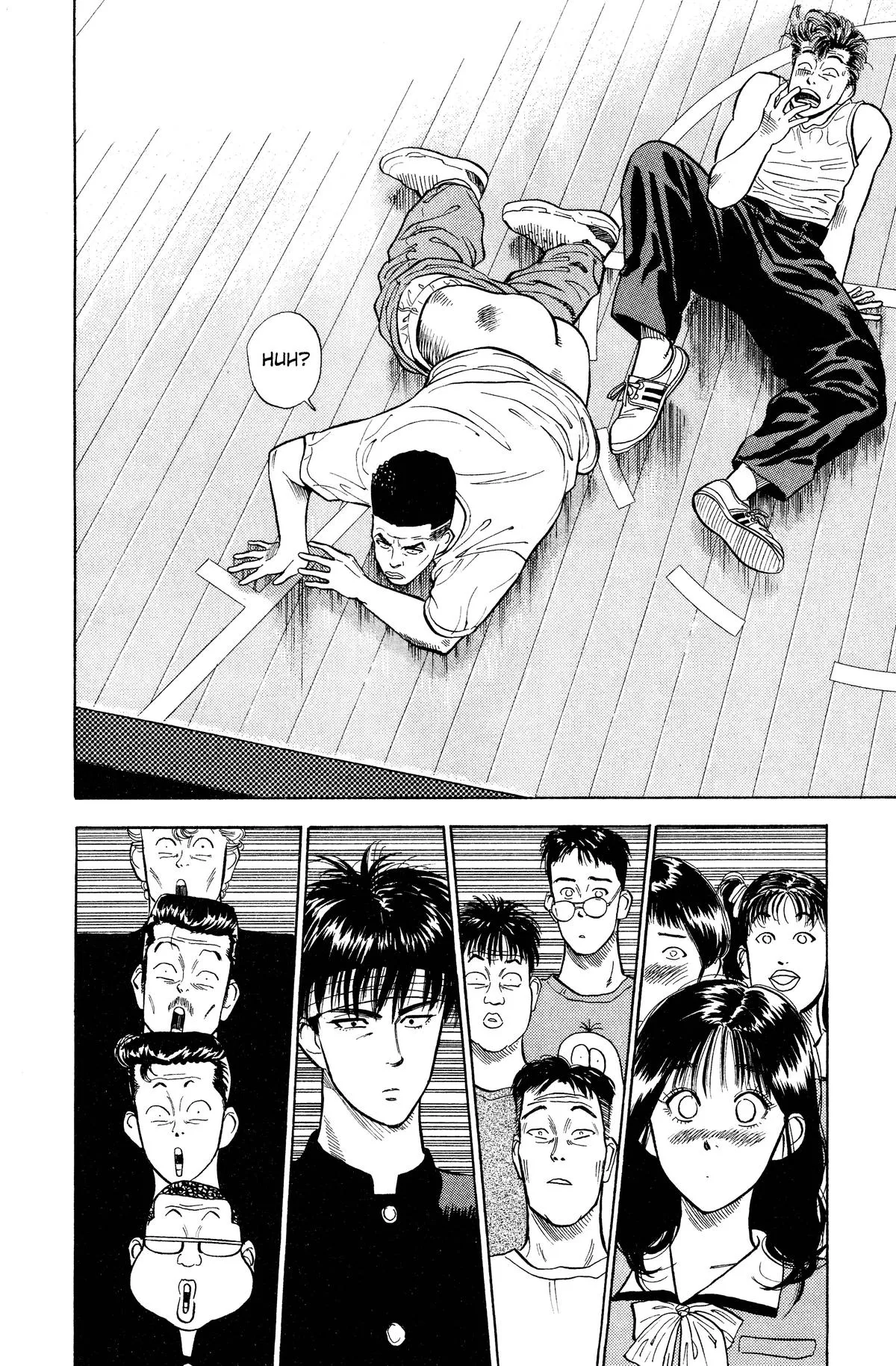 Read Slam Dunk Manga Online