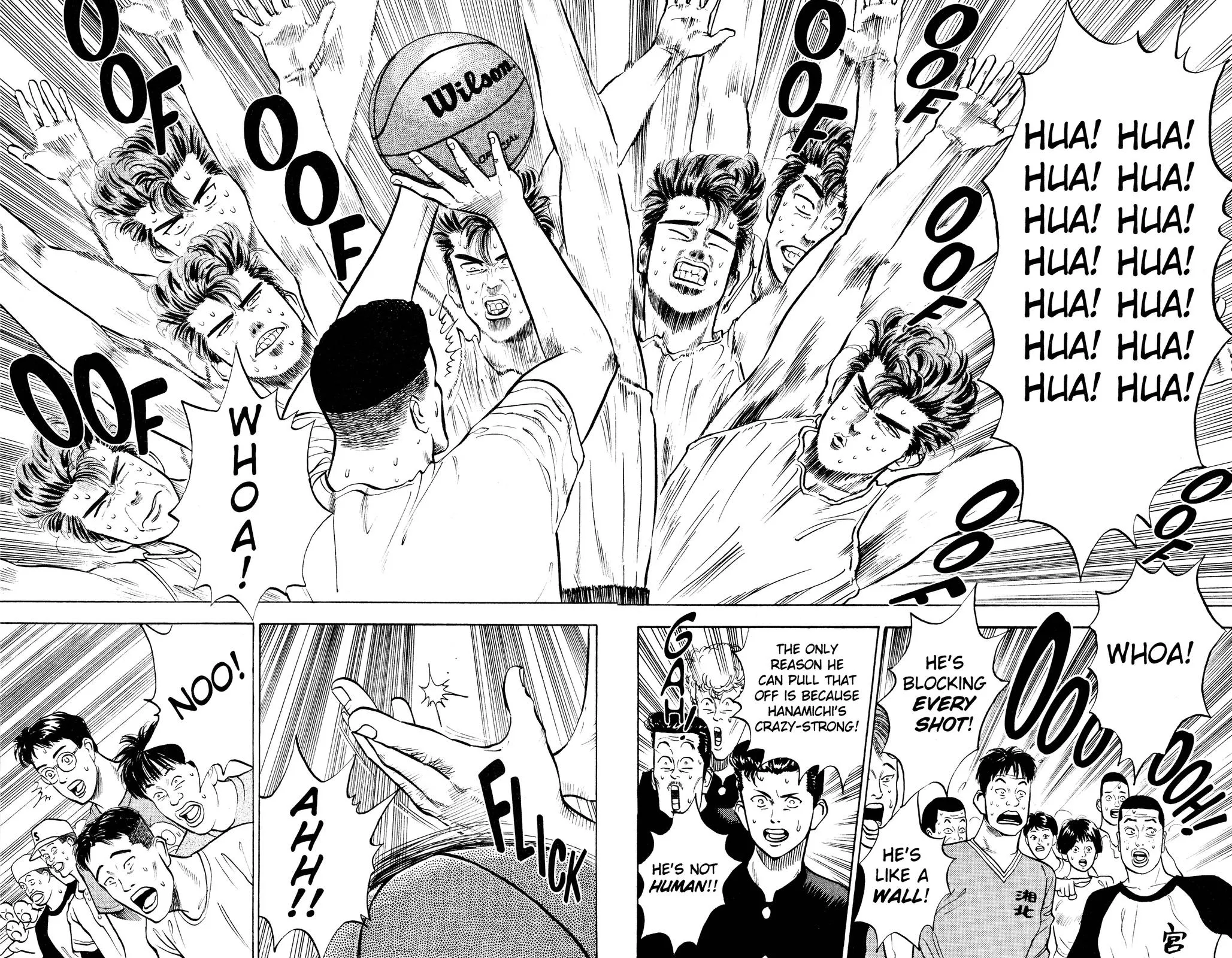 Read Slam Dunk Manga Online