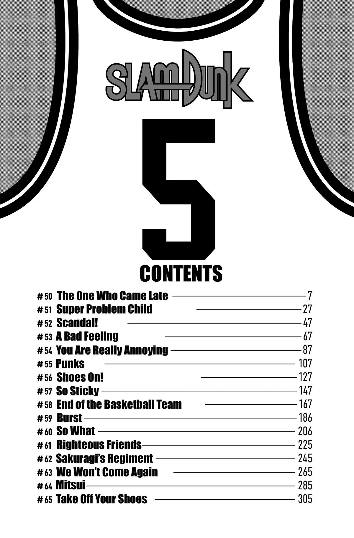 Read Slam Dunk Manga Online