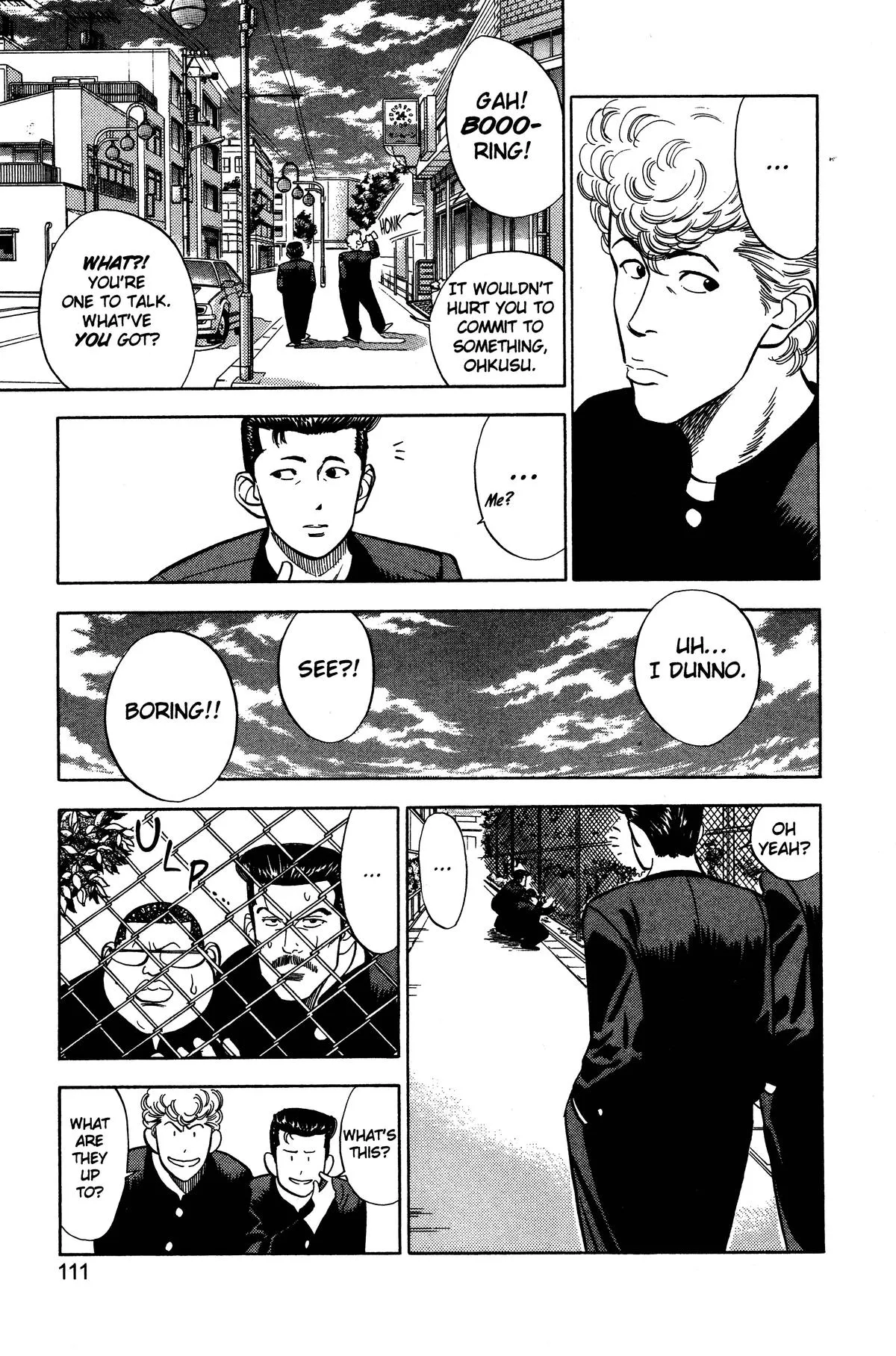 Read Slam Dunk Manga Online