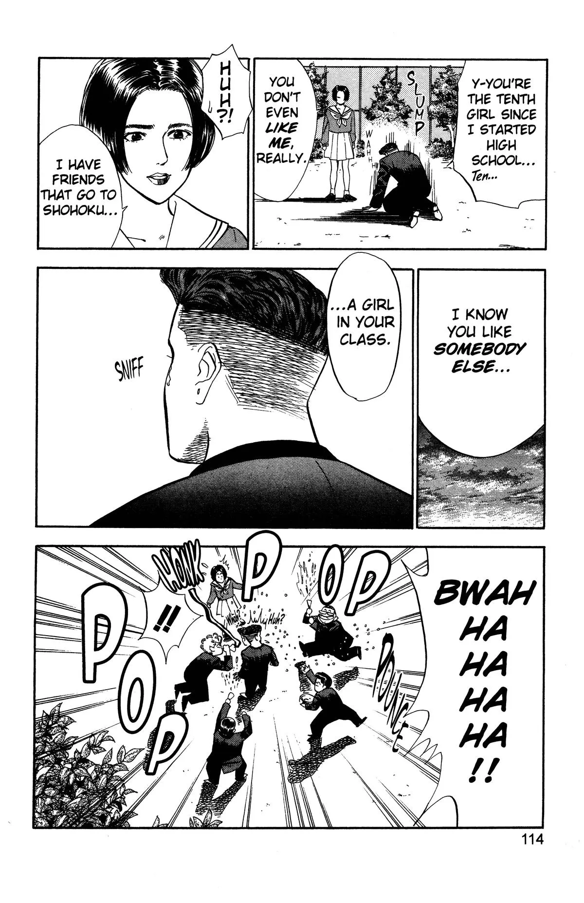 Read Slam Dunk Manga Online