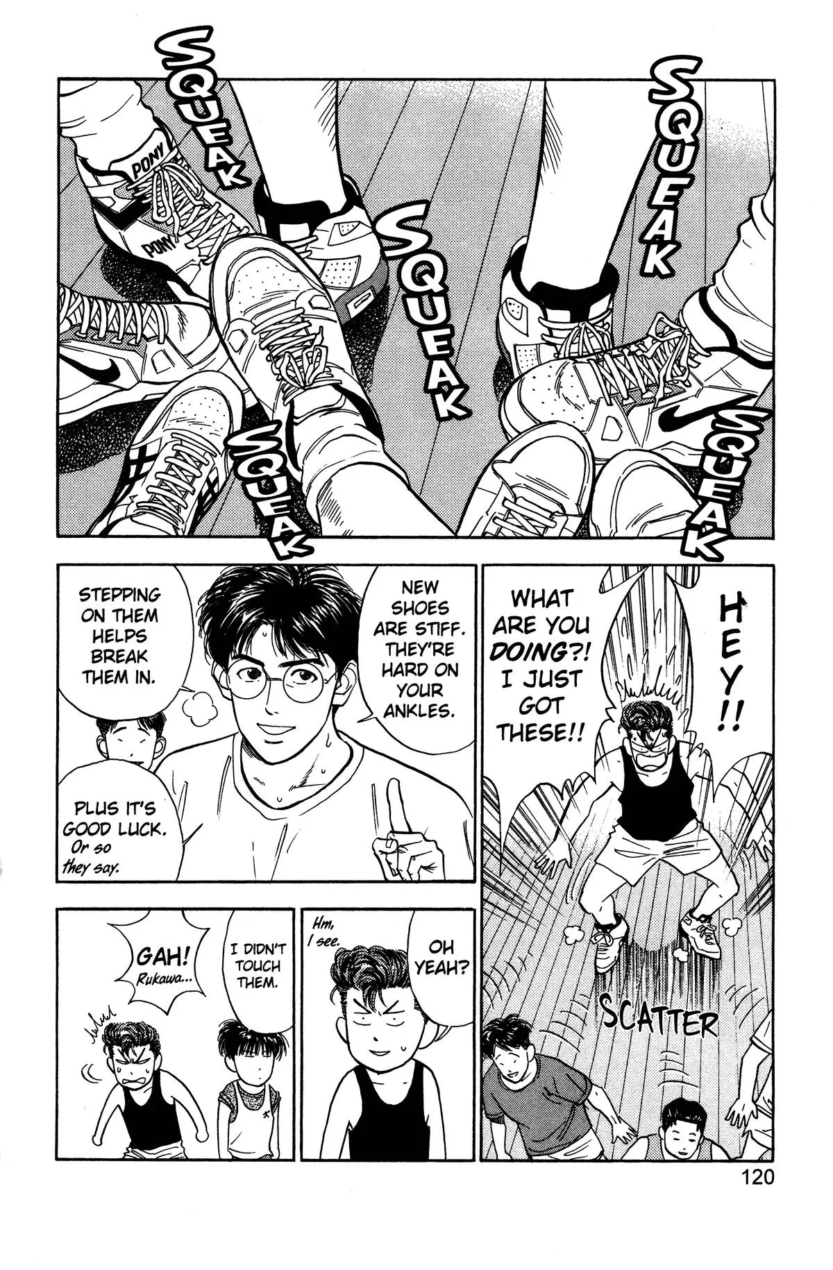 Read Slam Dunk Manga Online