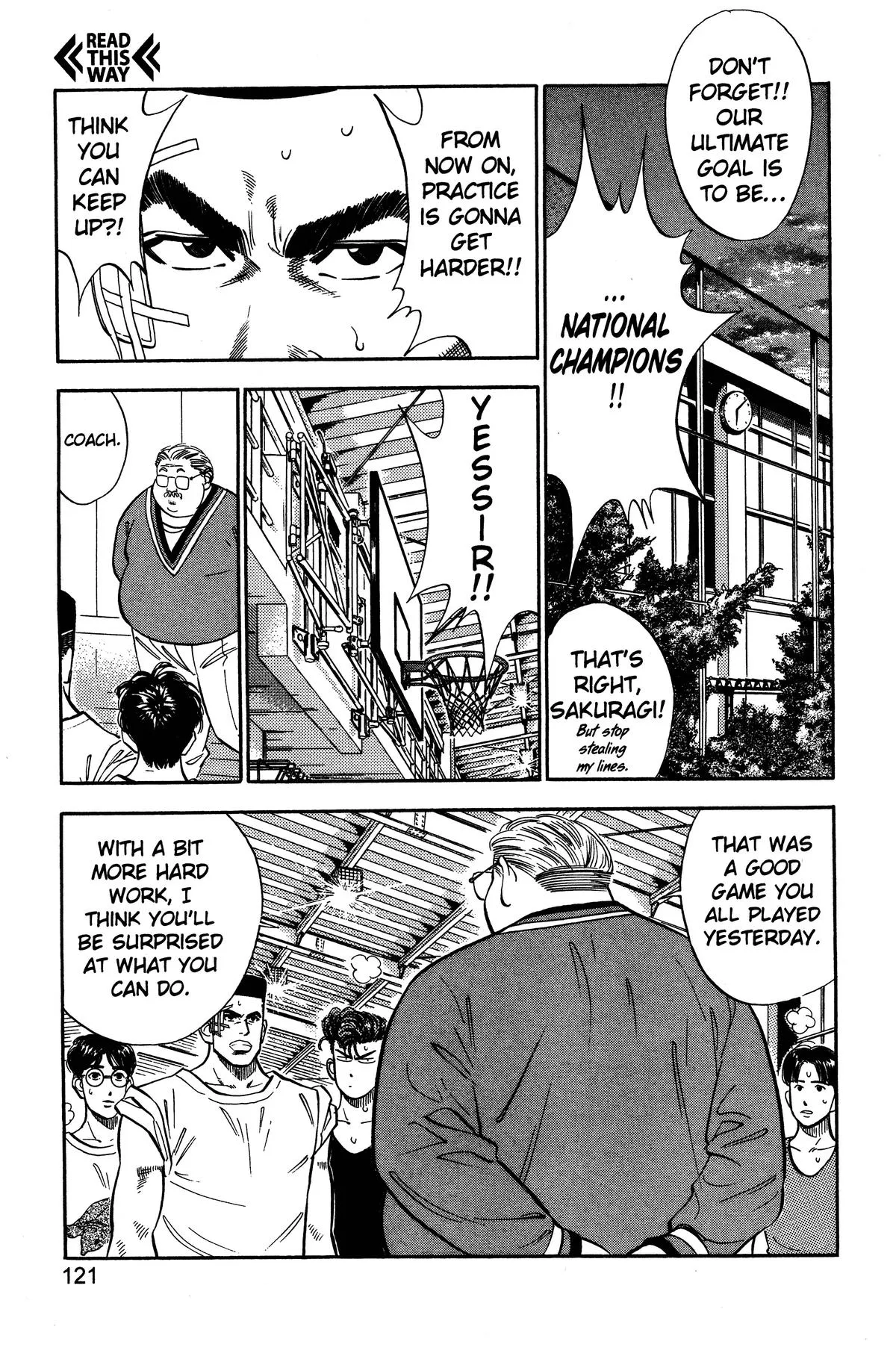 Read Slam Dunk Manga Online