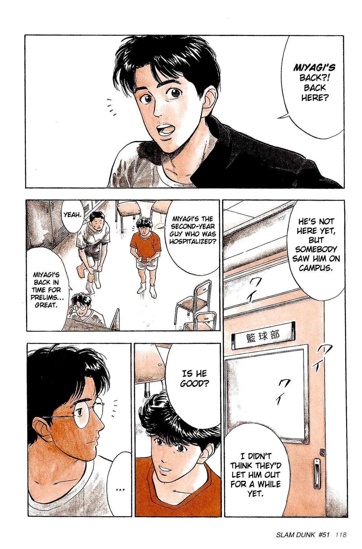 Read Slam Dunk Manga Online