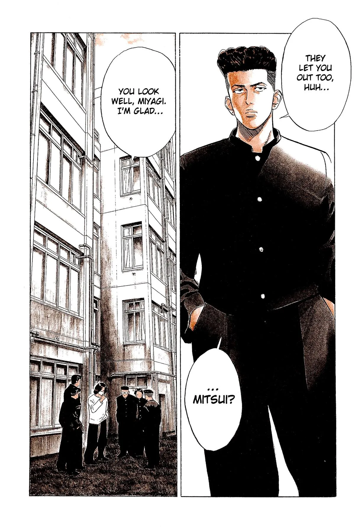 Read Slam Dunk Manga Online