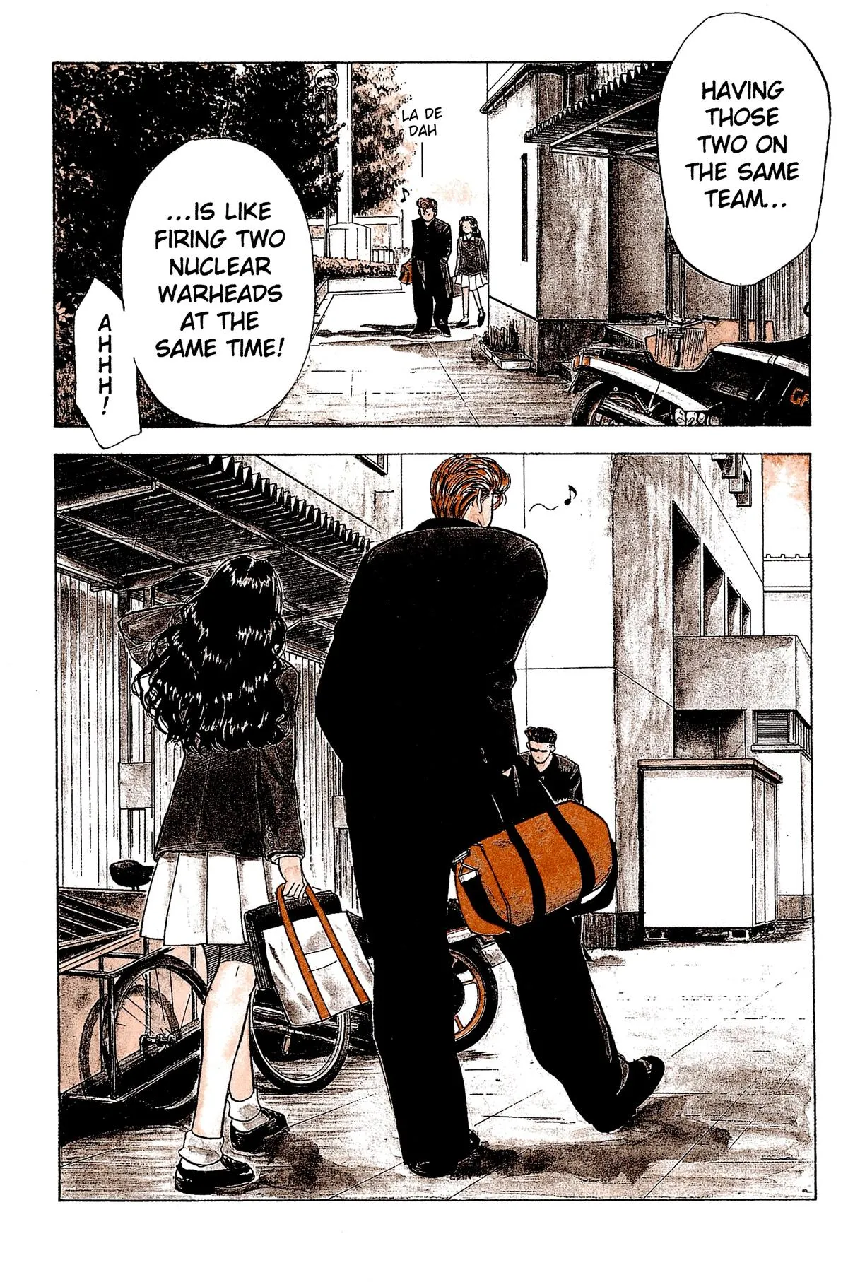 Read Slam Dunk Manga Online