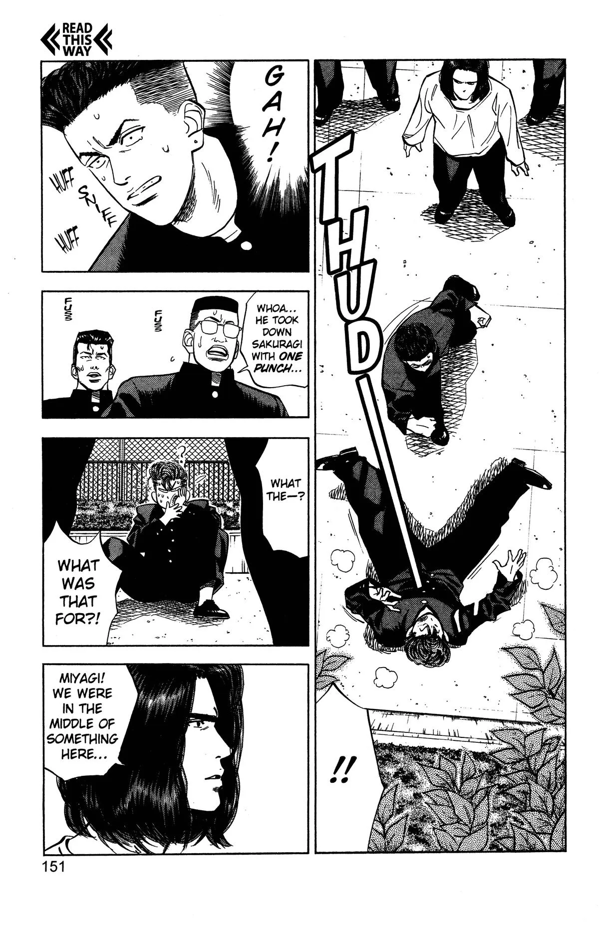 Read Slam Dunk Manga Online